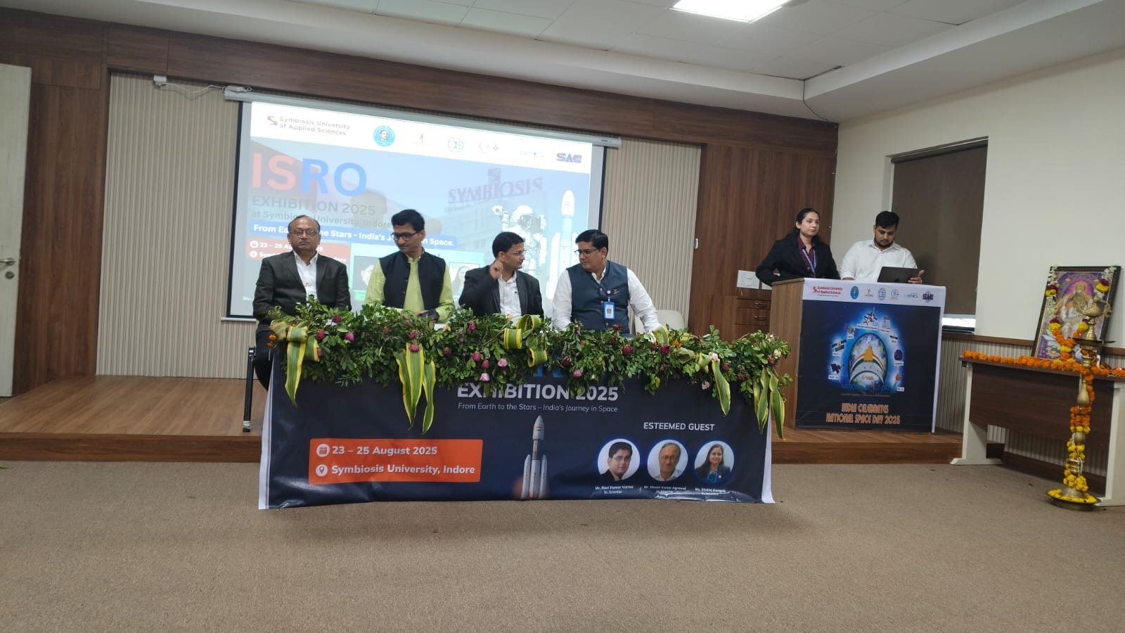 ISRO Competition