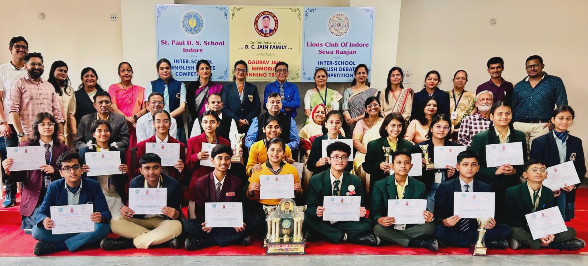 Literacy Competition