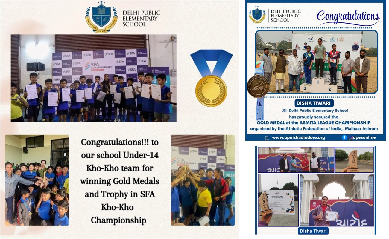 Sports Achievement