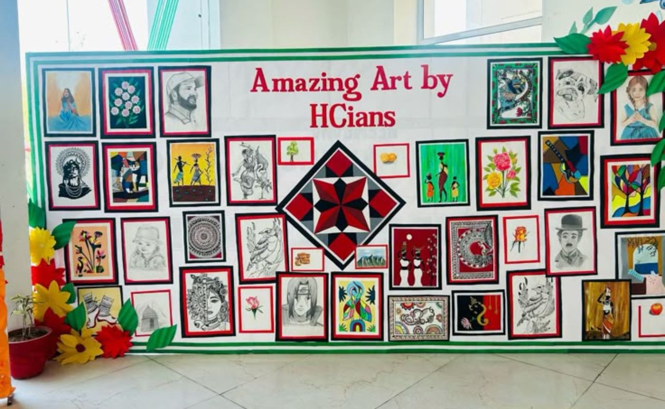 Arts Achievement