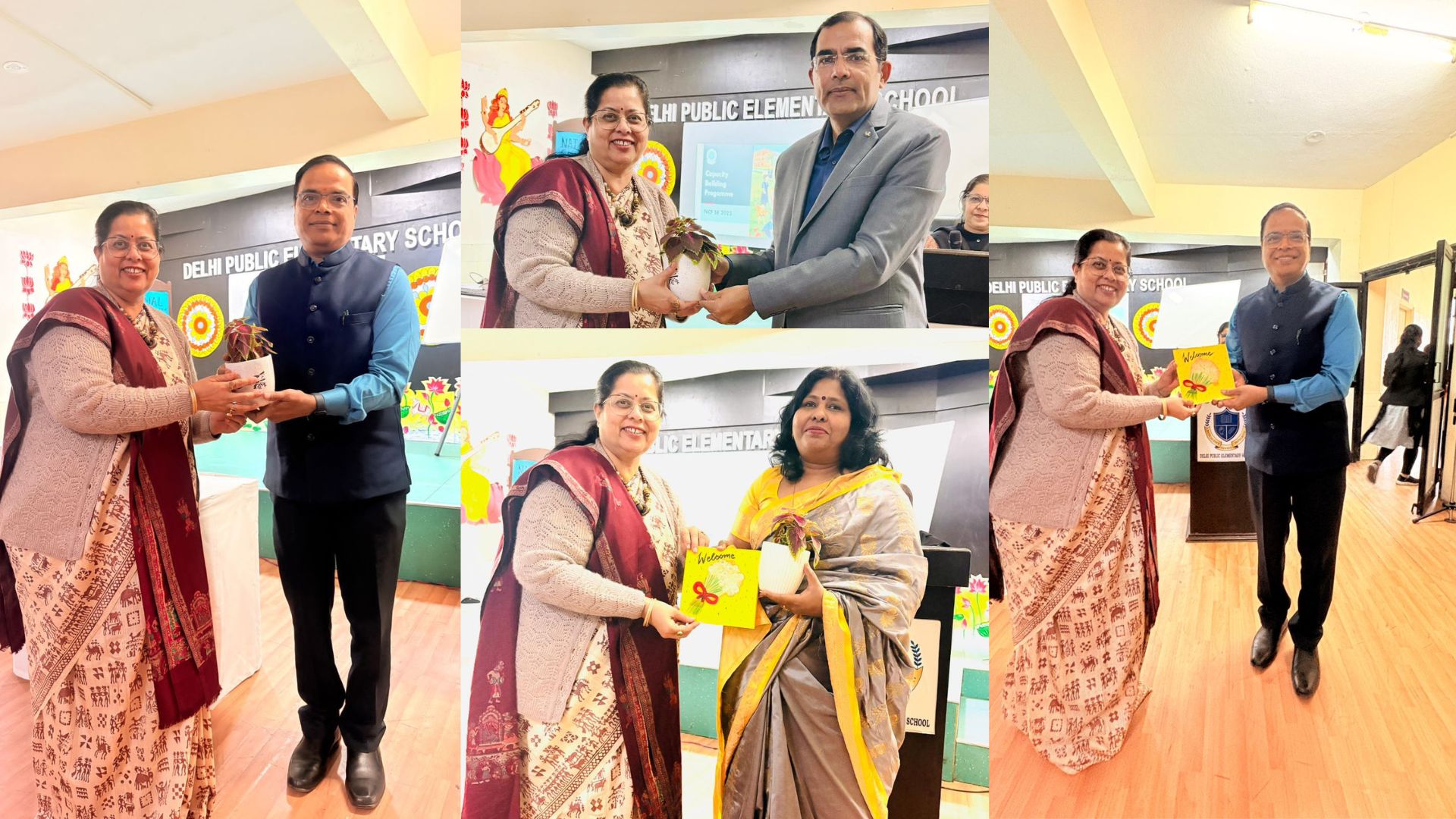 CBSE Workshop
