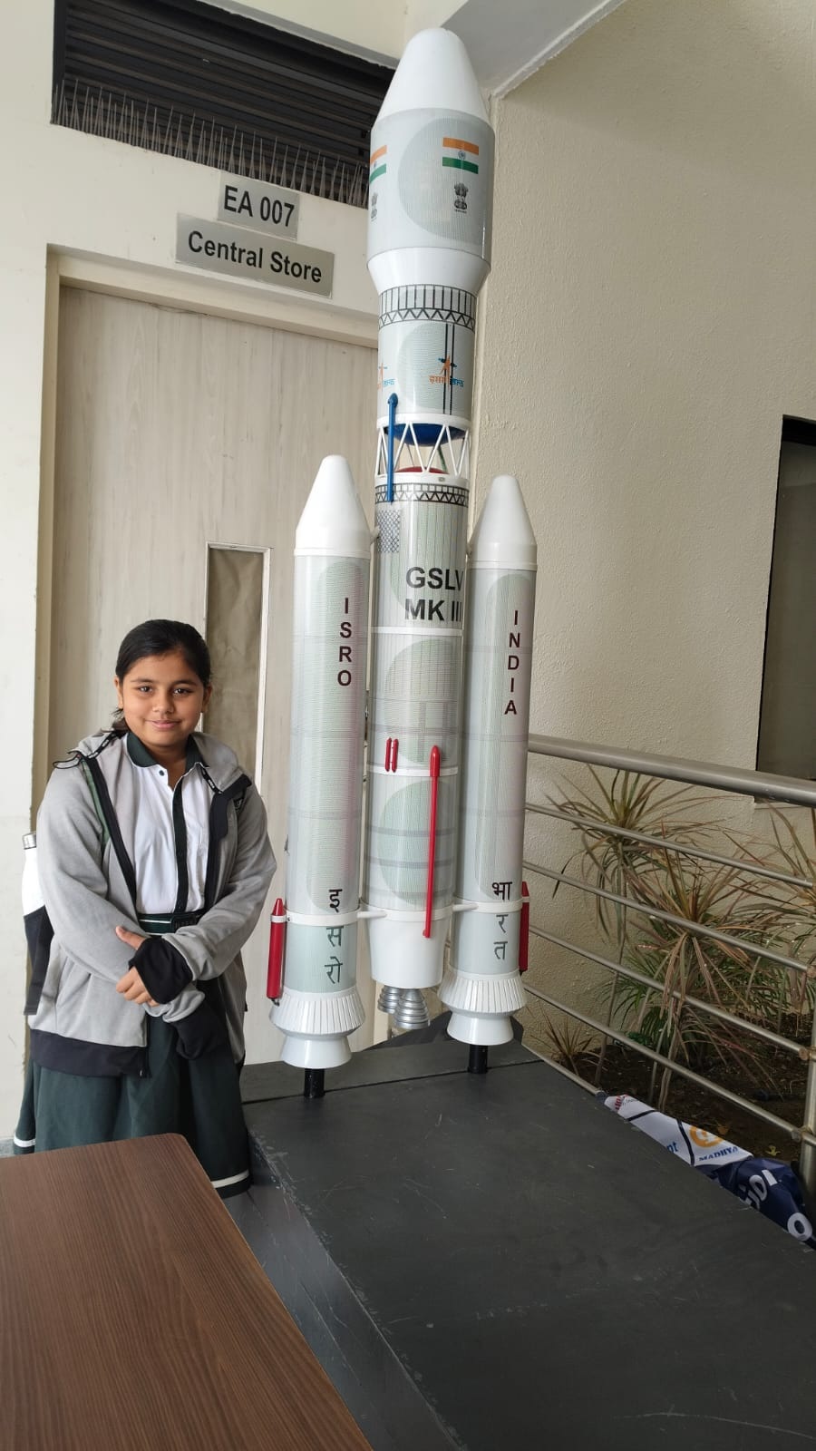 ISRO Competition