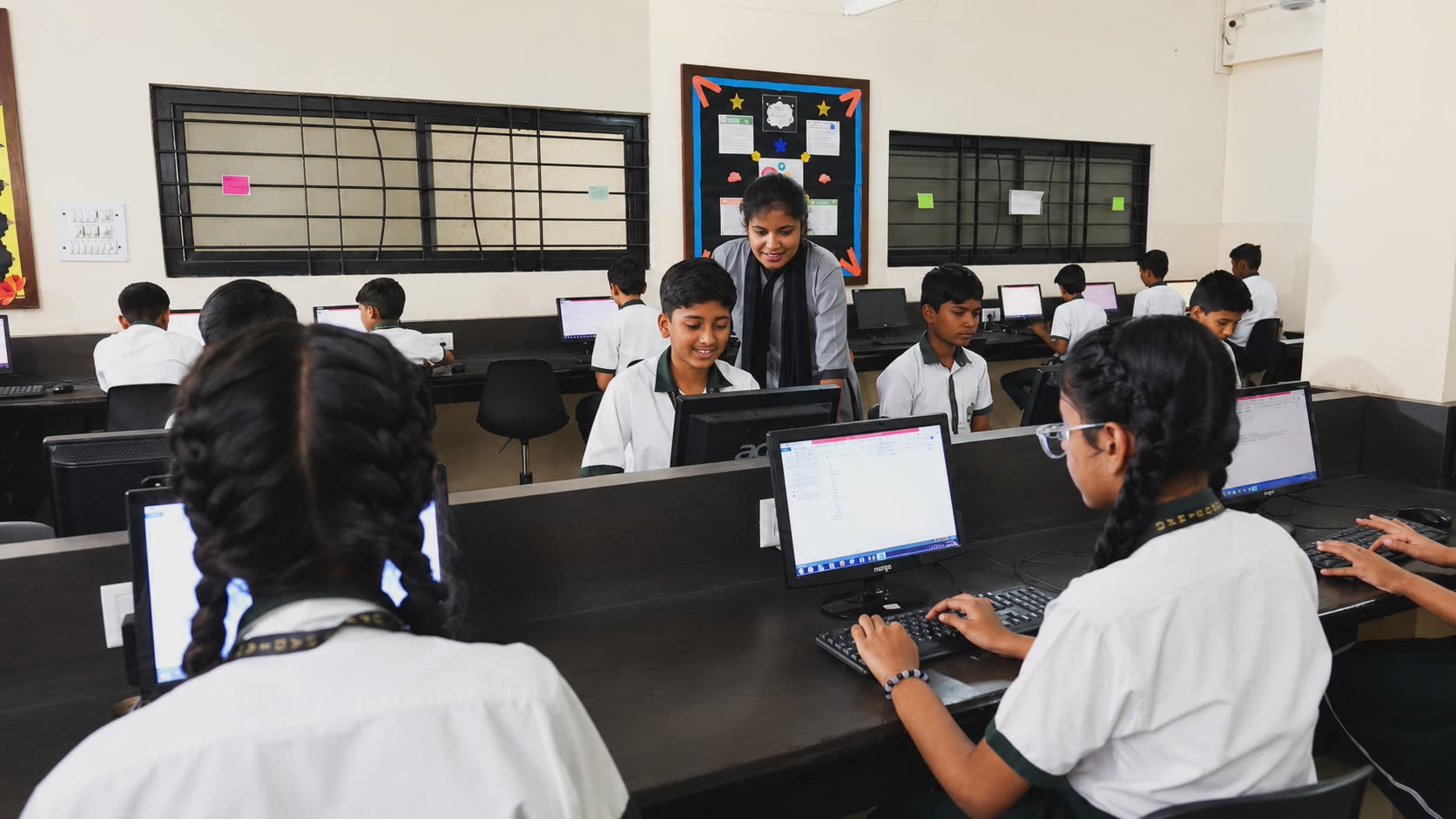 Computer Lab