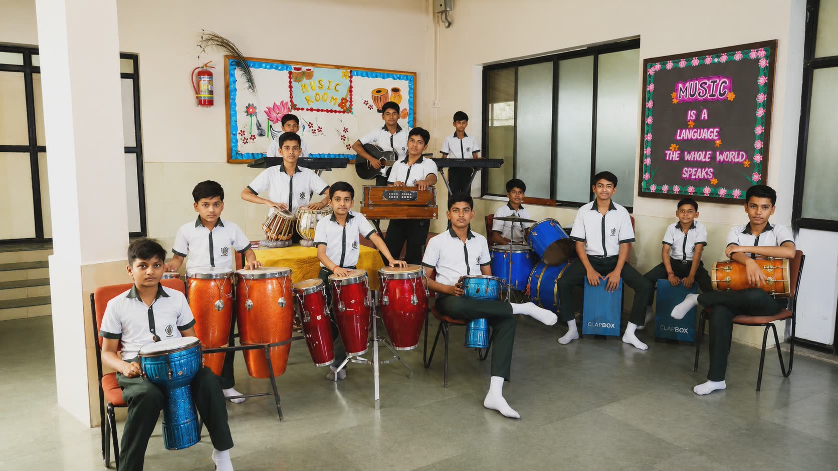 Music and Singing Class