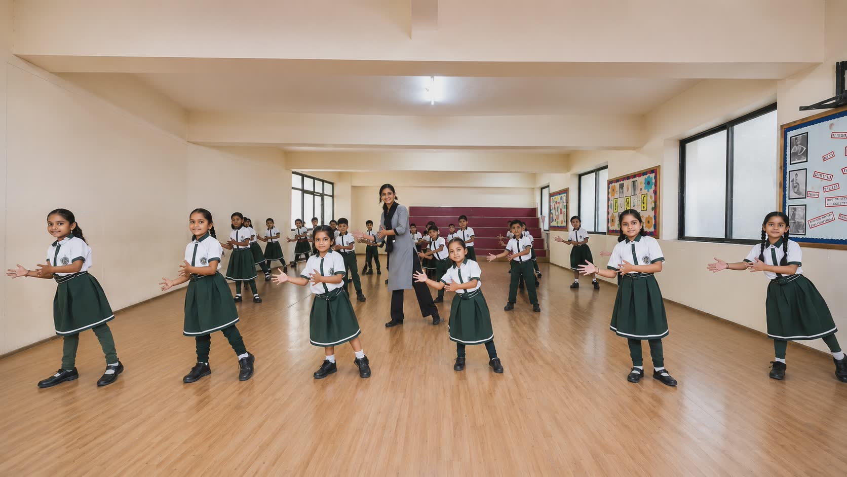 Dance Class