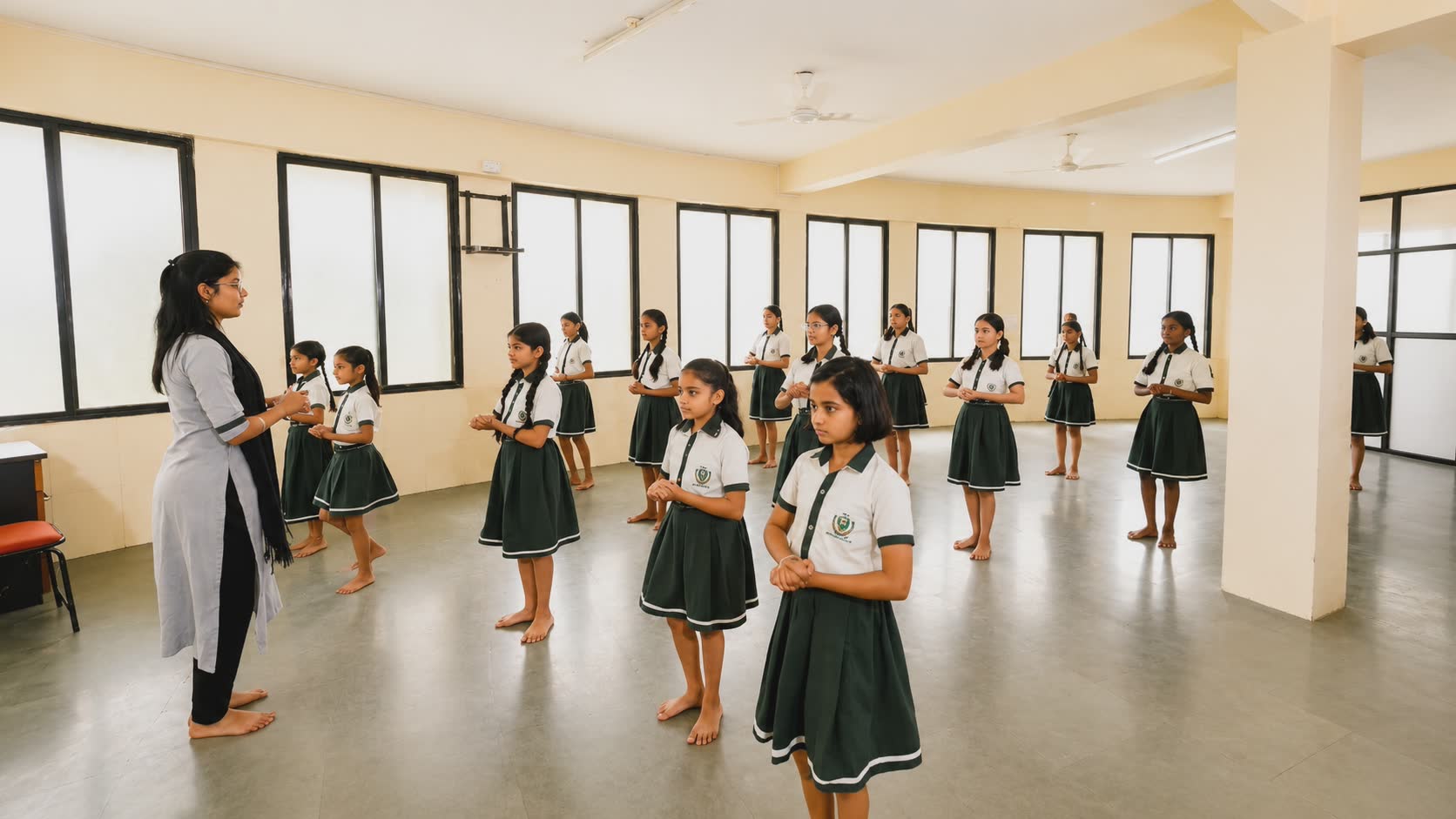 Performing Arts Studio
