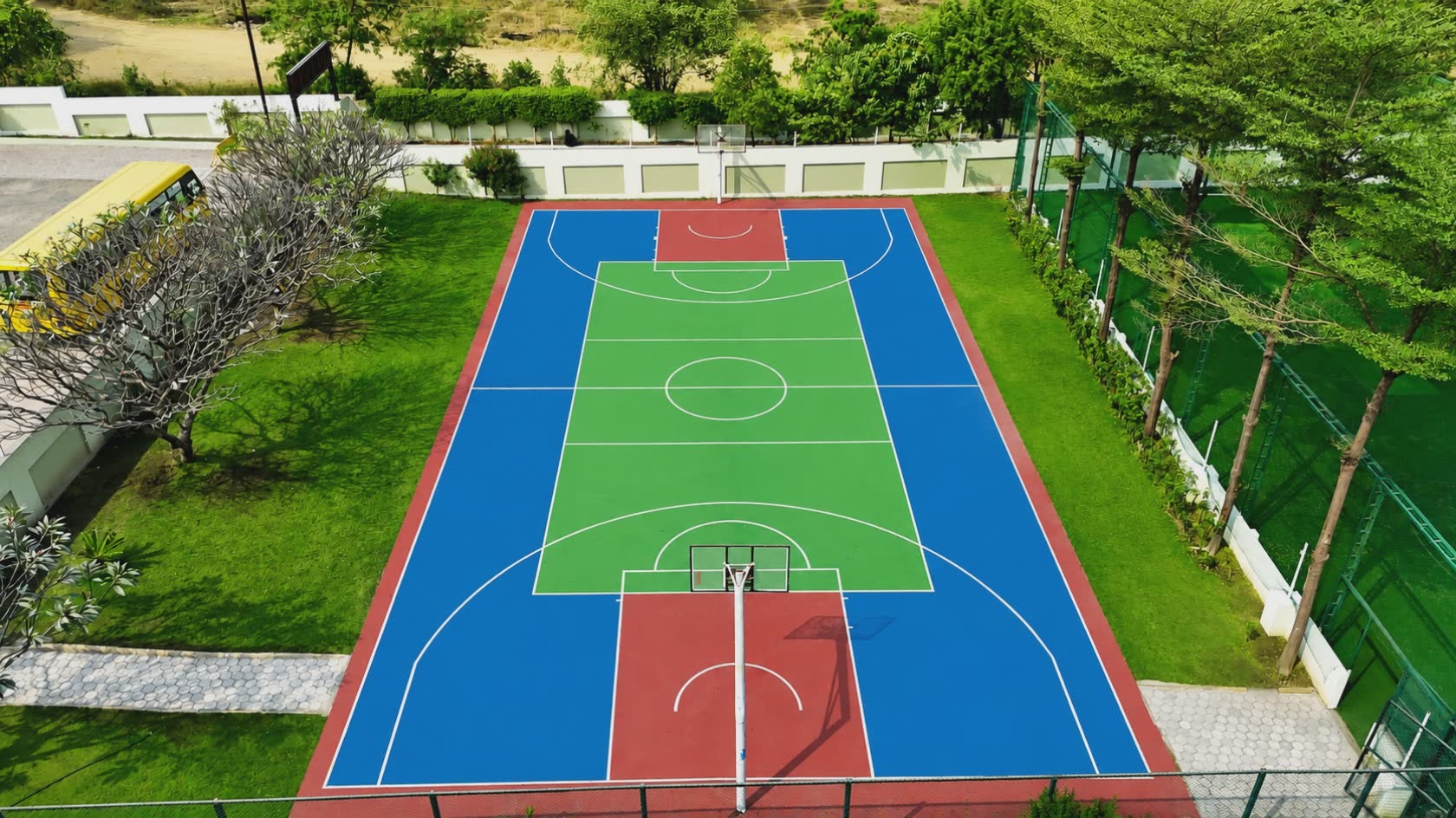 Basketball Training