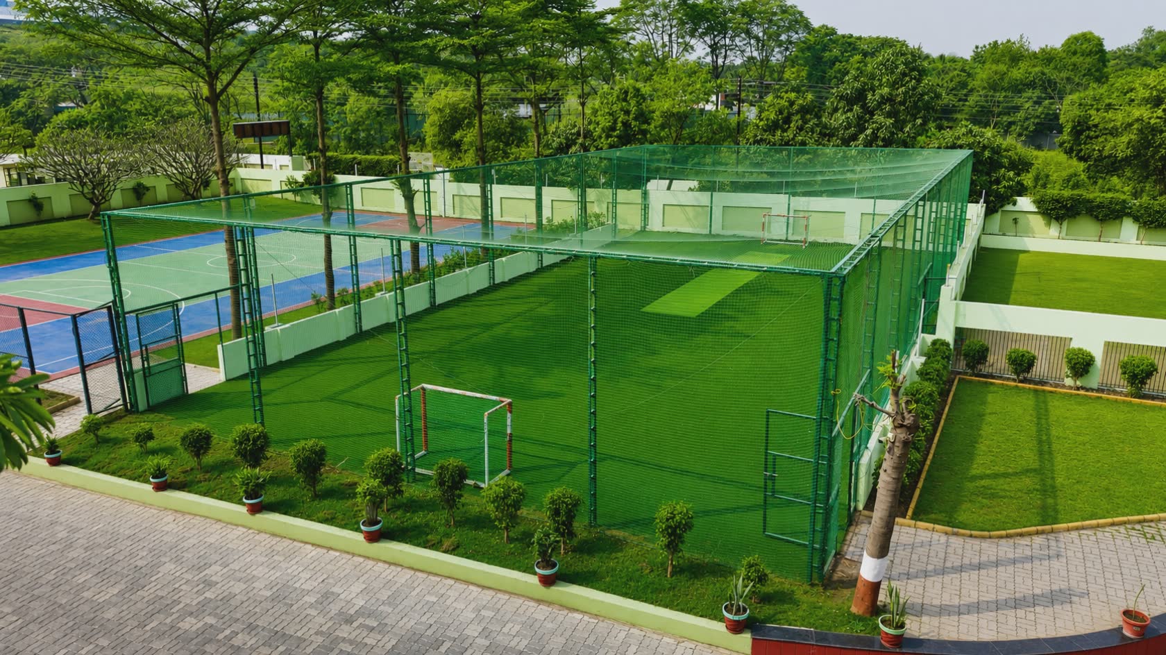 Football Training