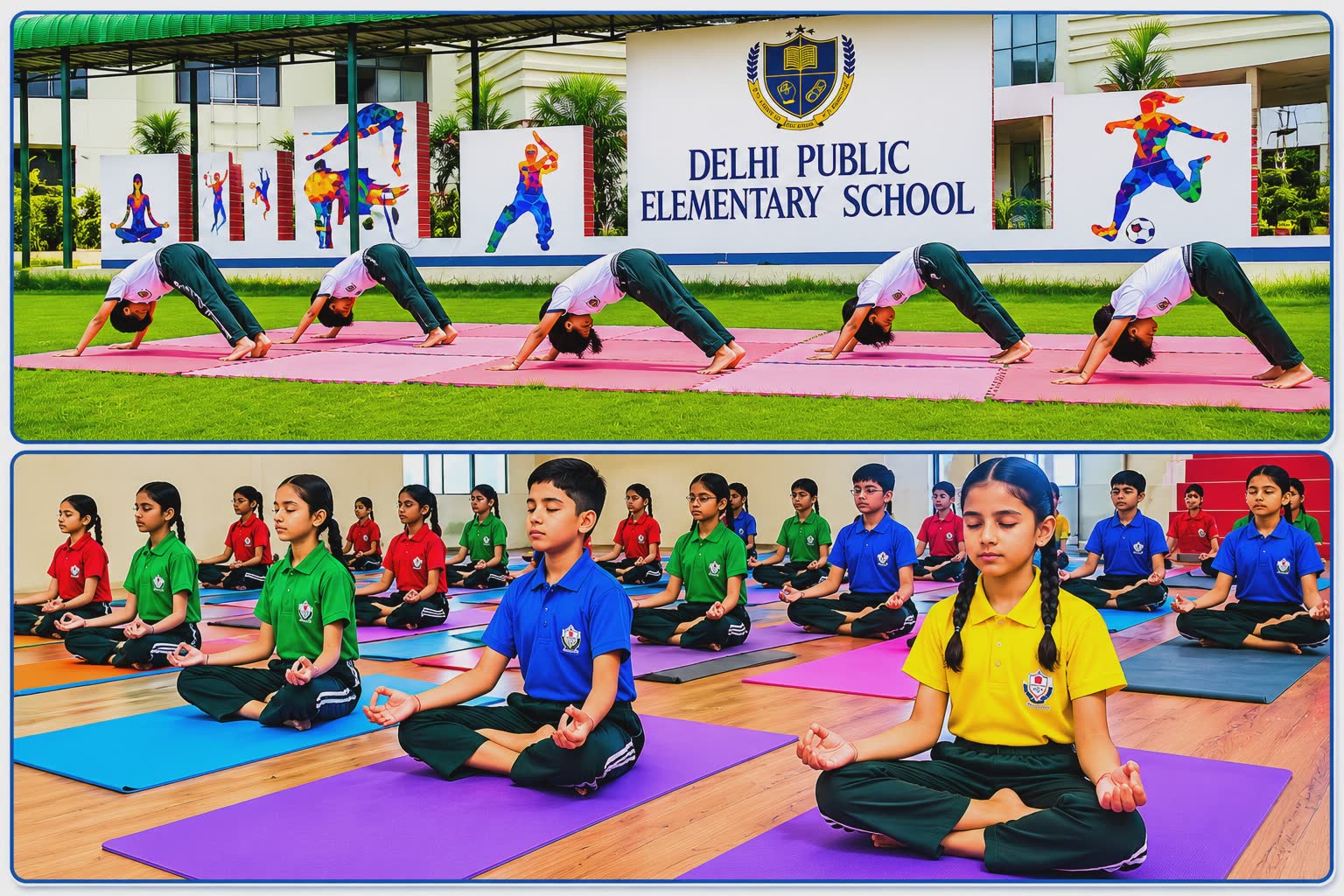 Meditation and Mindfulness