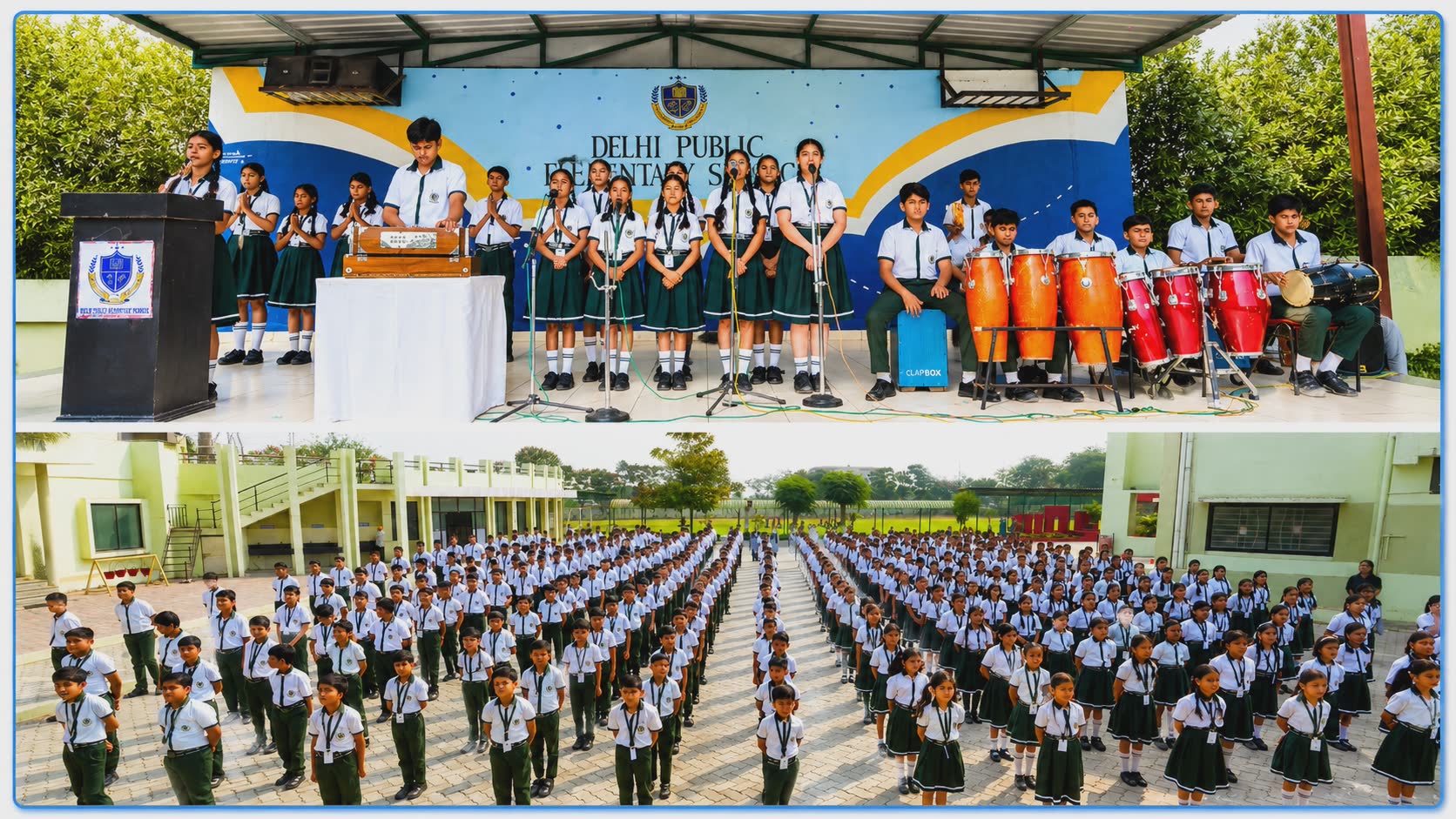 Assembly Discipline