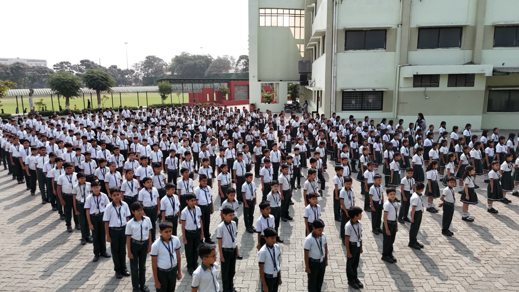 School Assembly