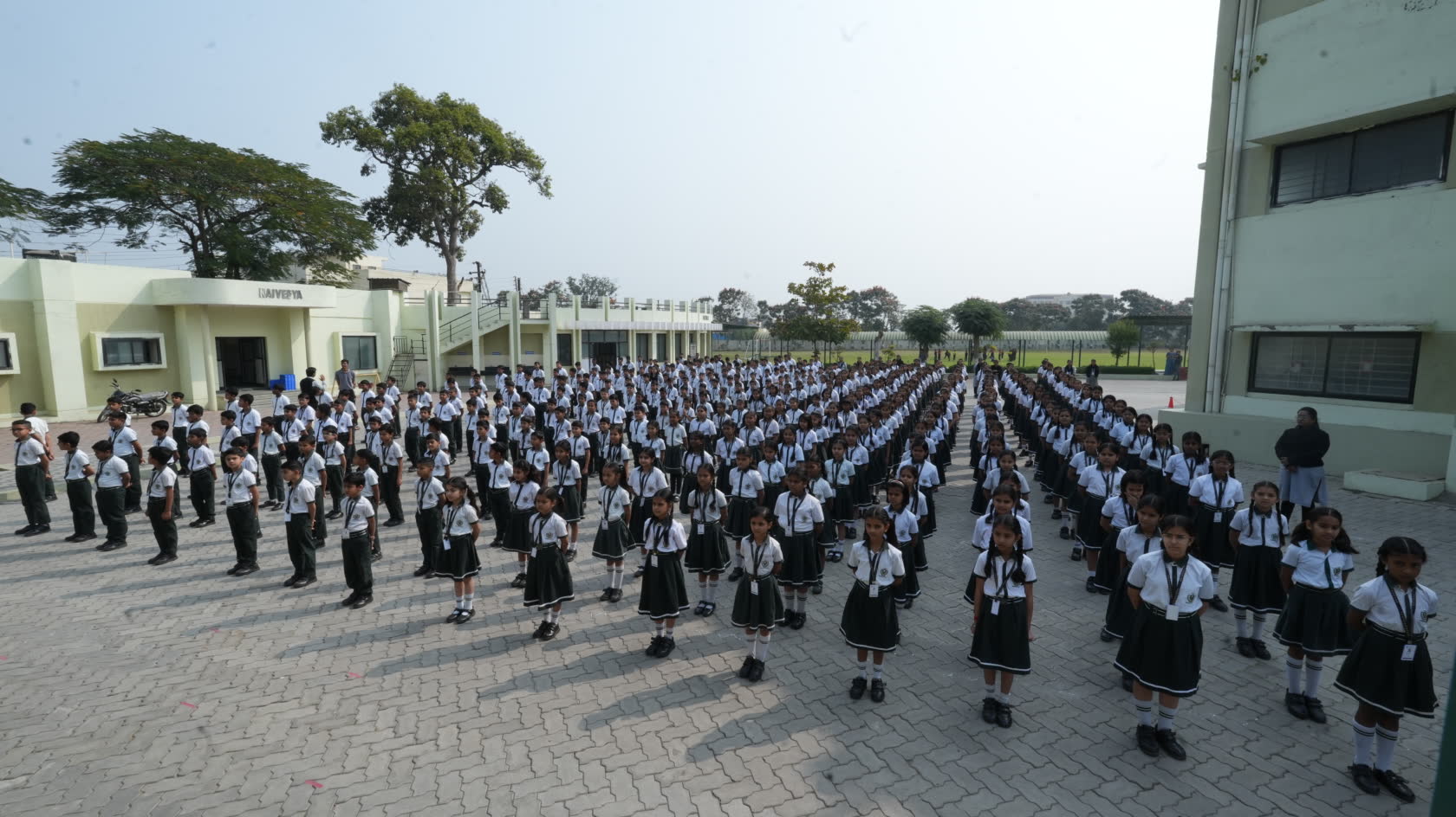 Students Assembly