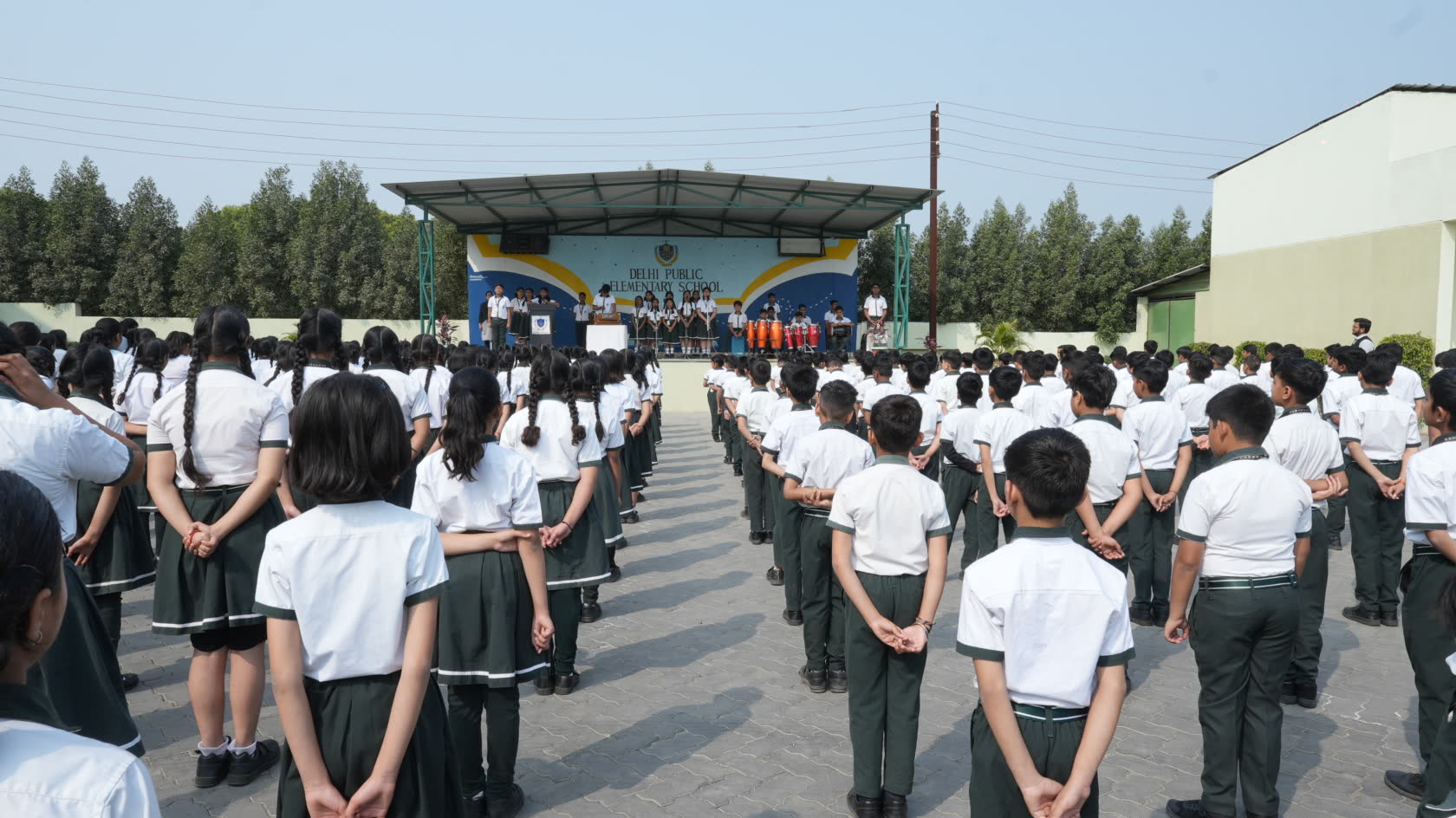 Assembly Activity