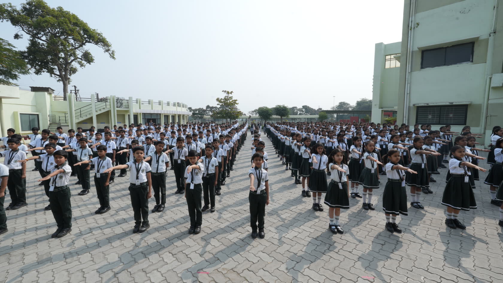 Morning Assembly