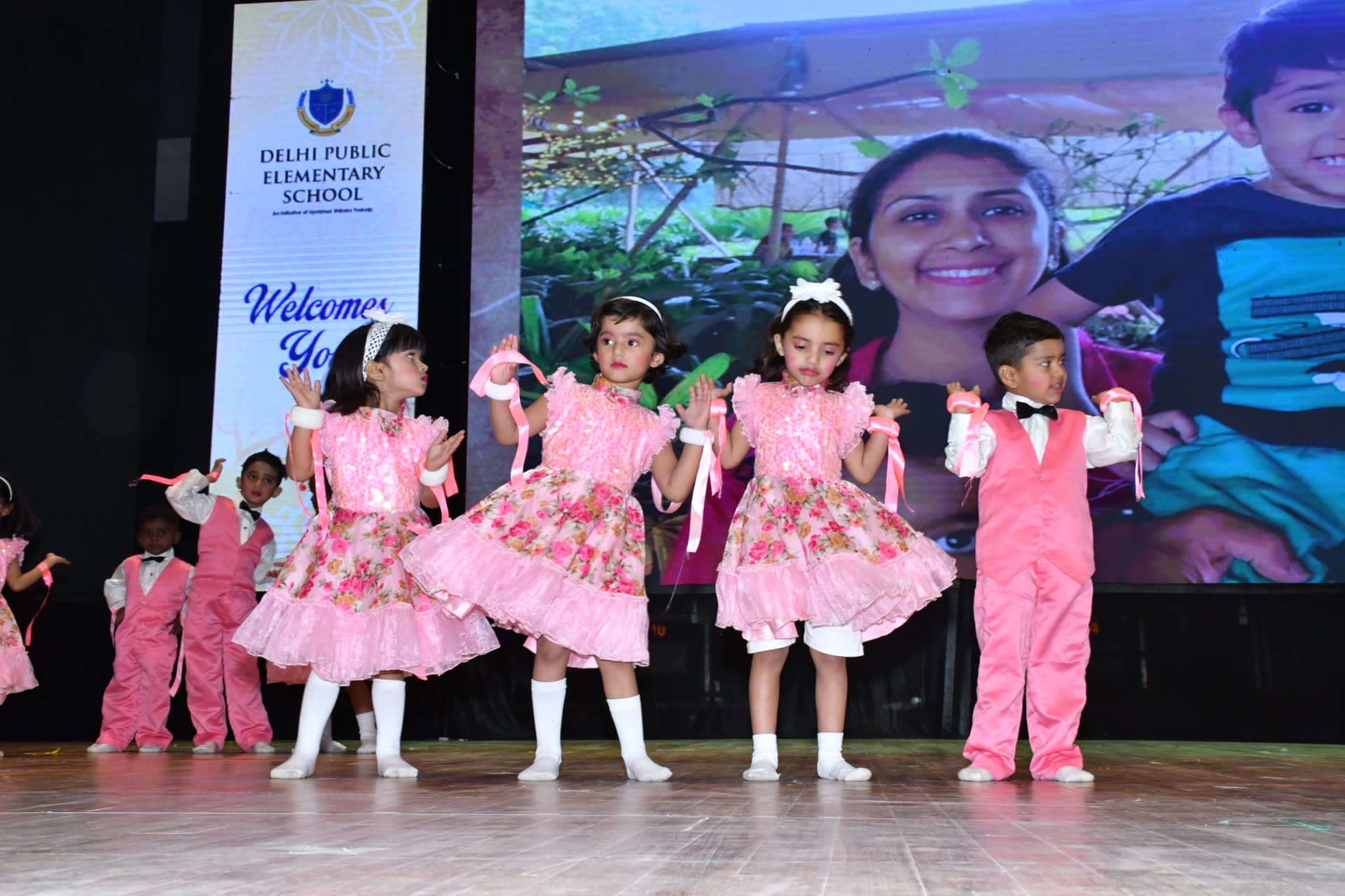 School Annual Function