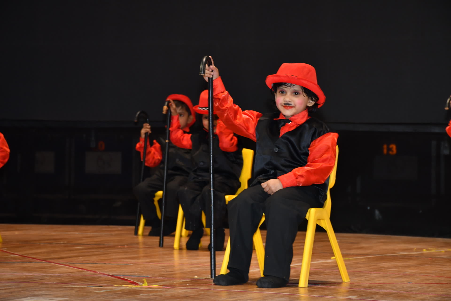 School Annual Function