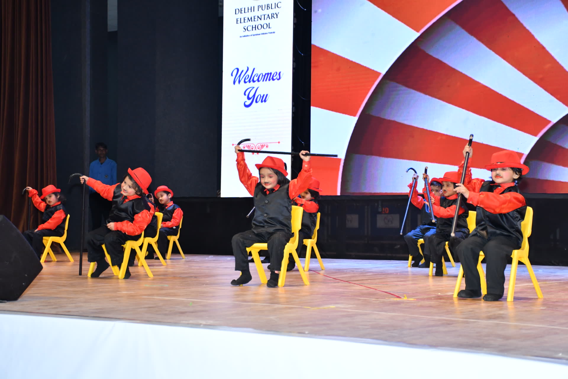 School Annual Function