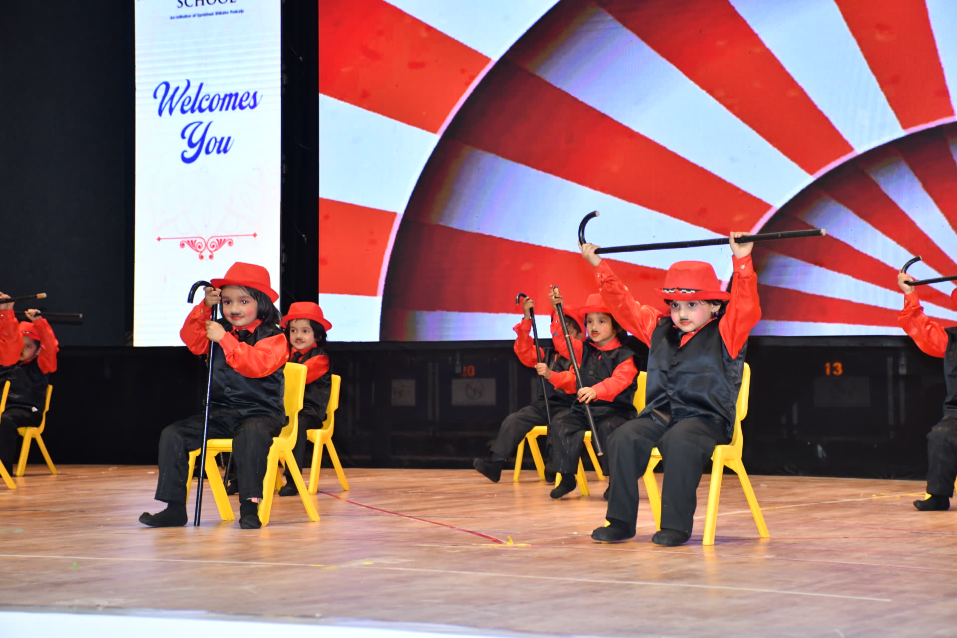 School Annual Function