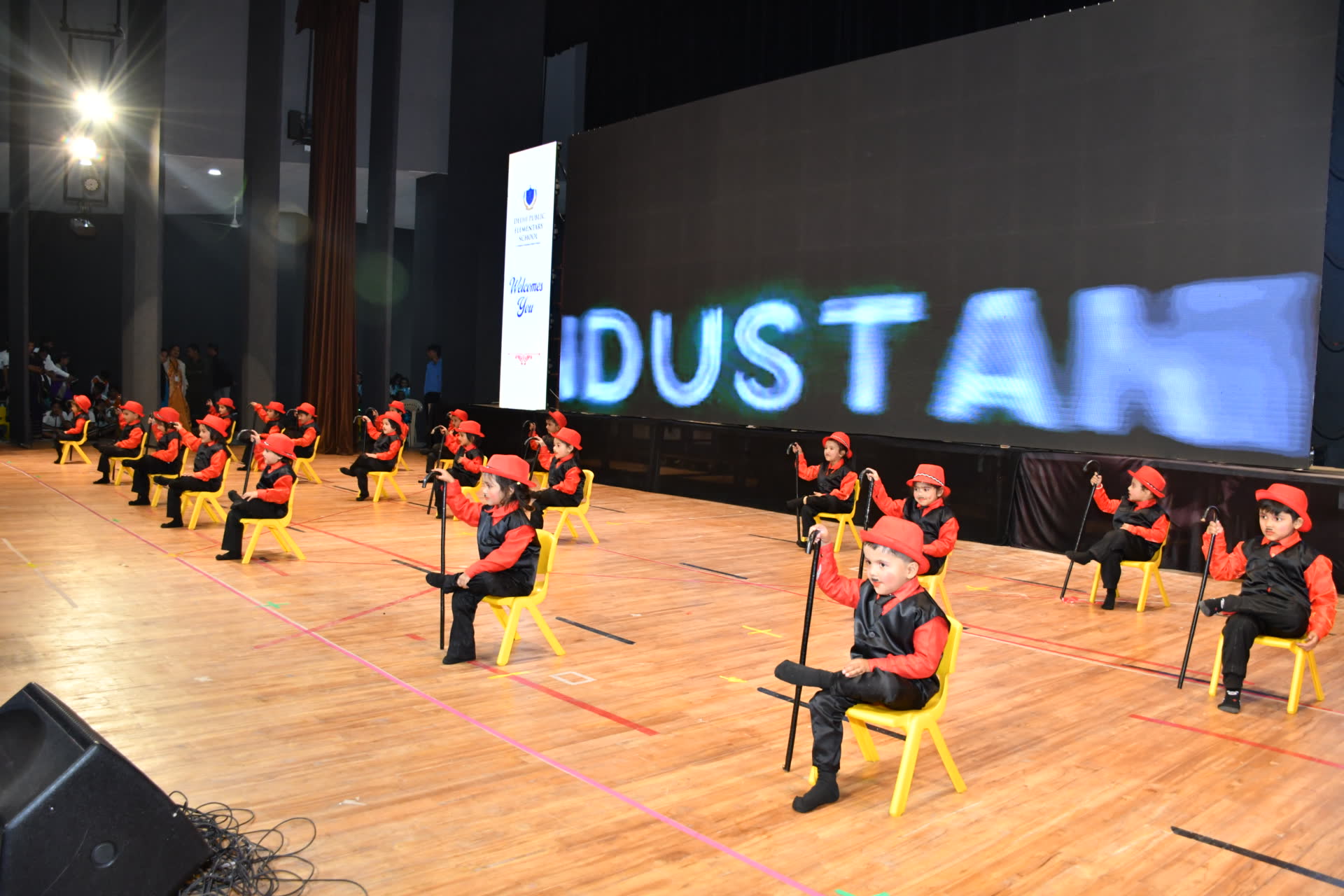 School Annual Function