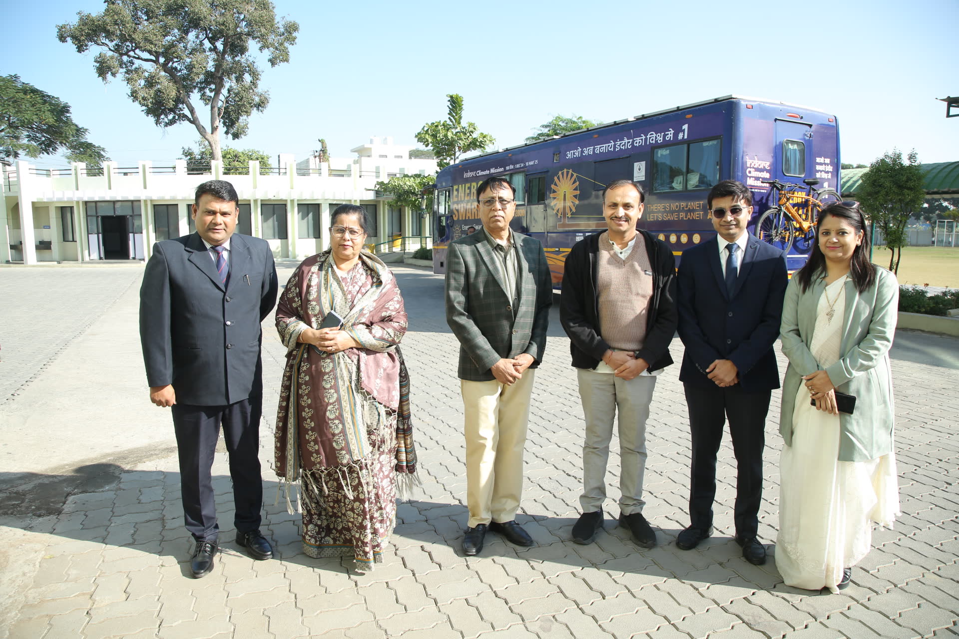 Climate Mission