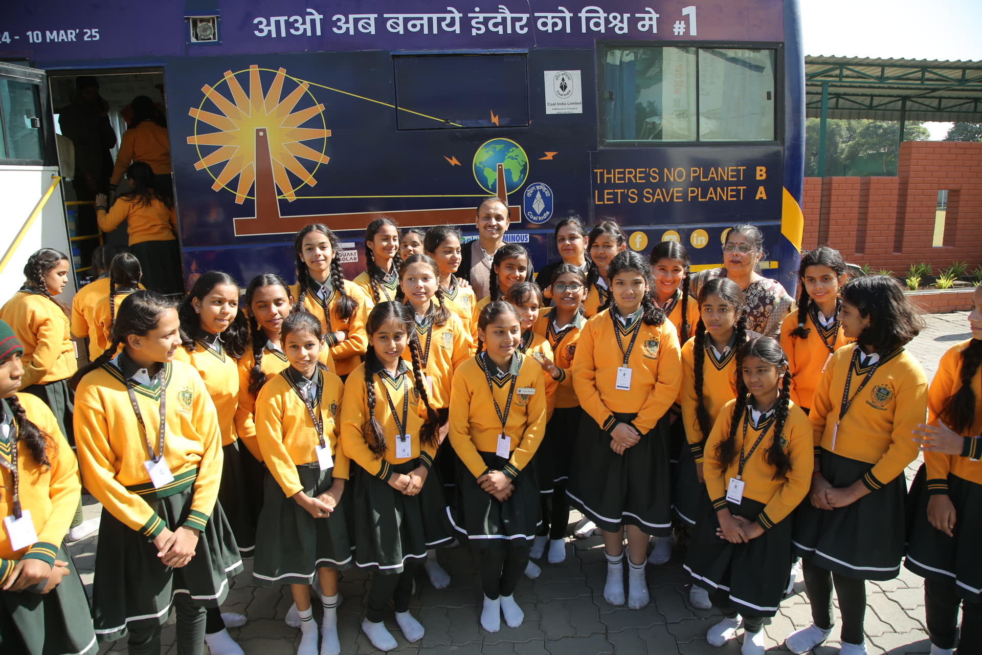 Climate Mission