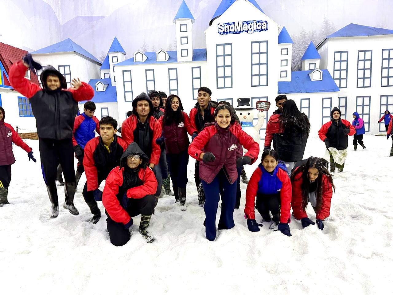 Imagica Tour
