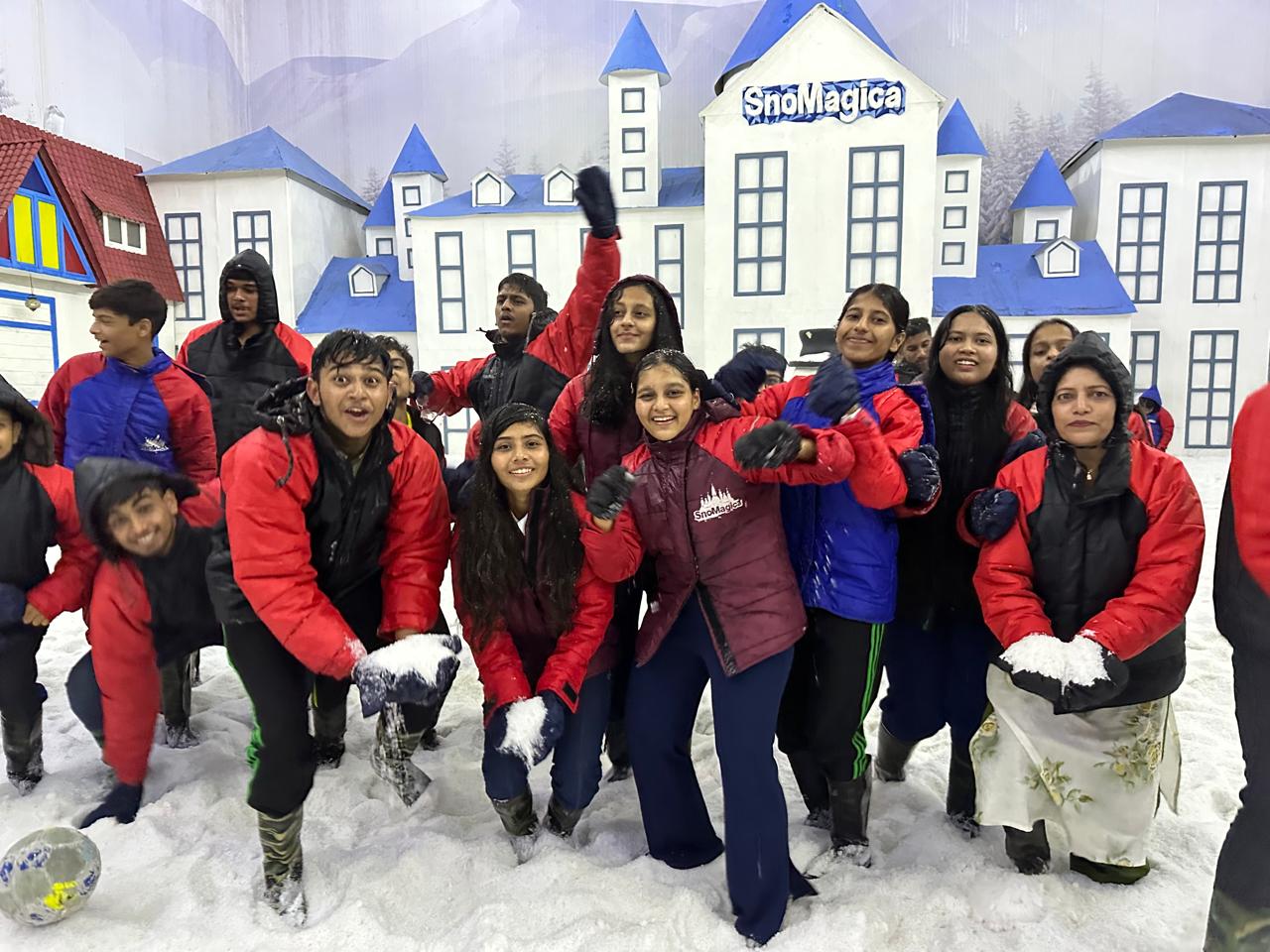 Imagica Tour