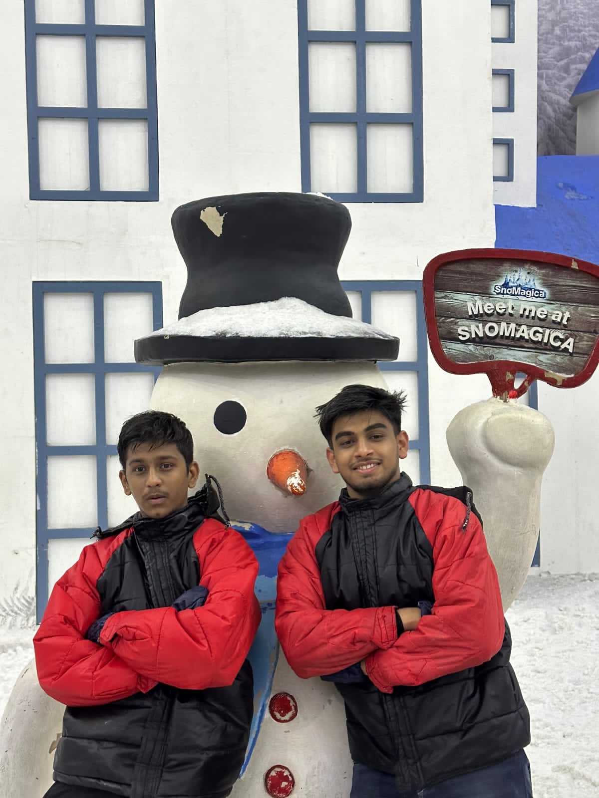 Imagica Tour