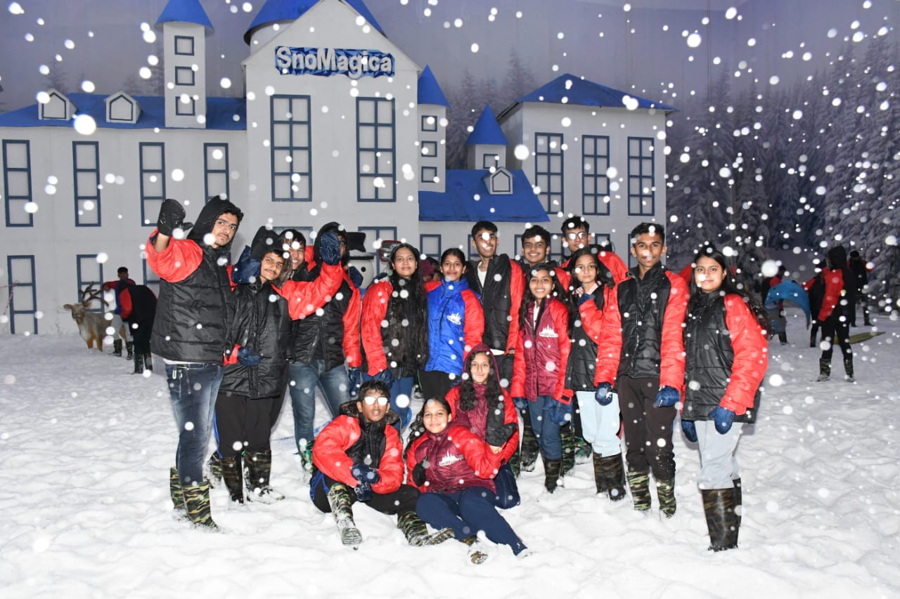 Imagica Tour