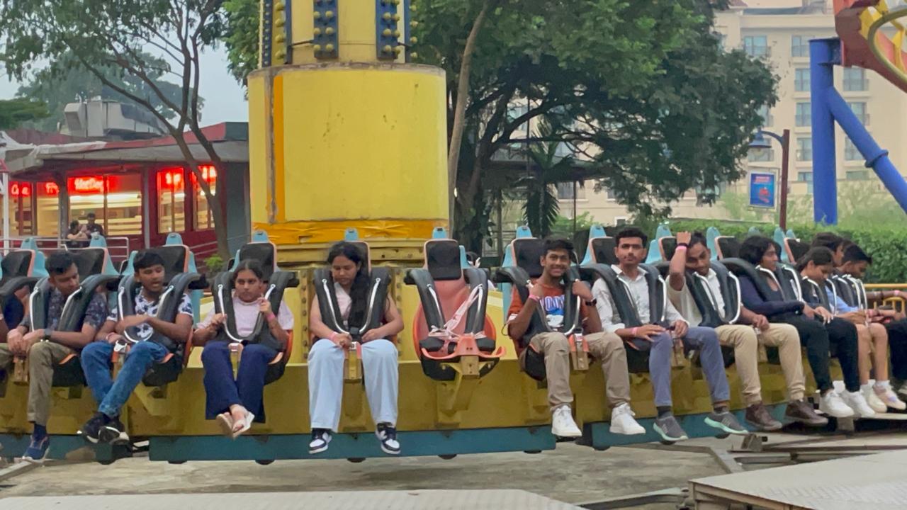 Imagica Tour