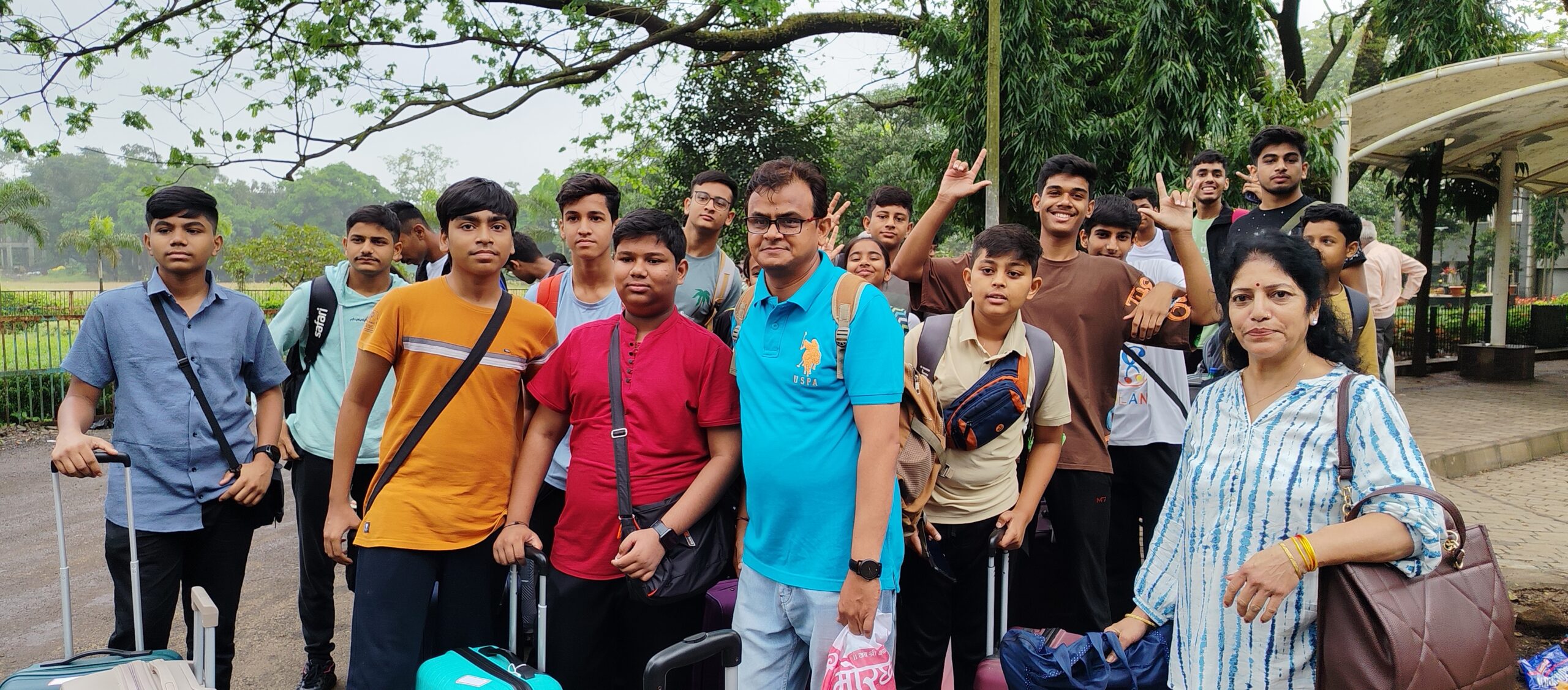 Imagica Tour