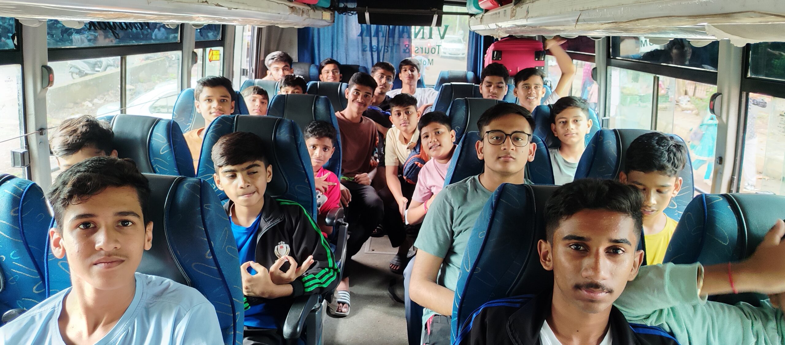 Imagica Tour