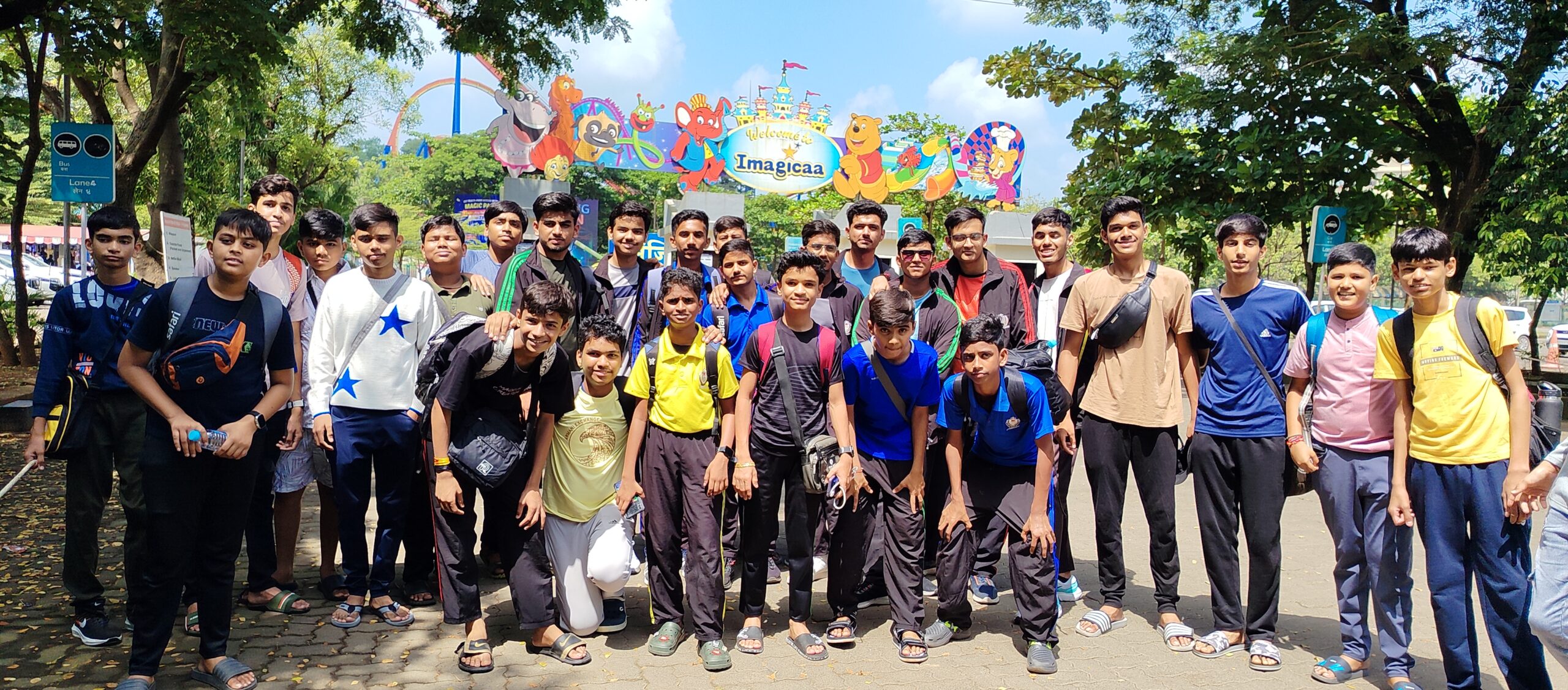 Imagica Tour