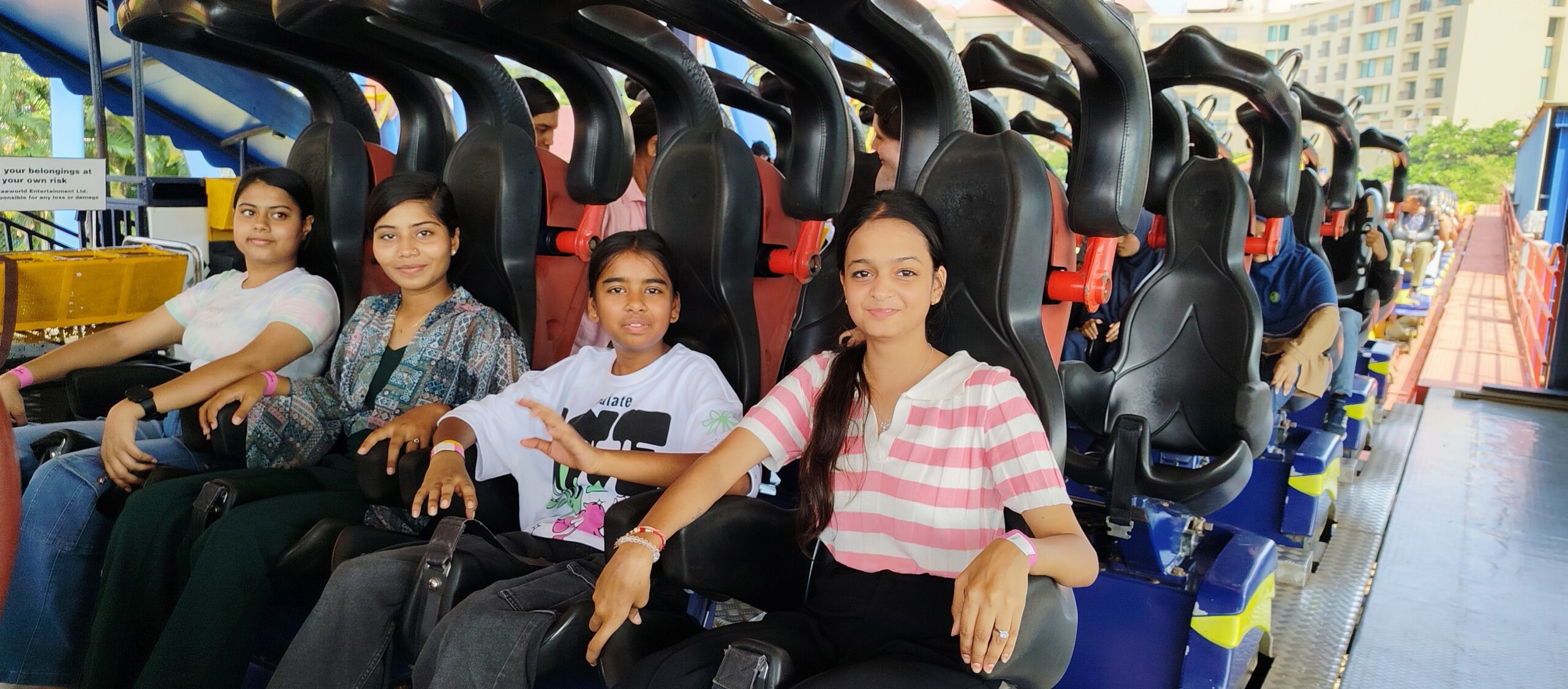 Imagica Tour