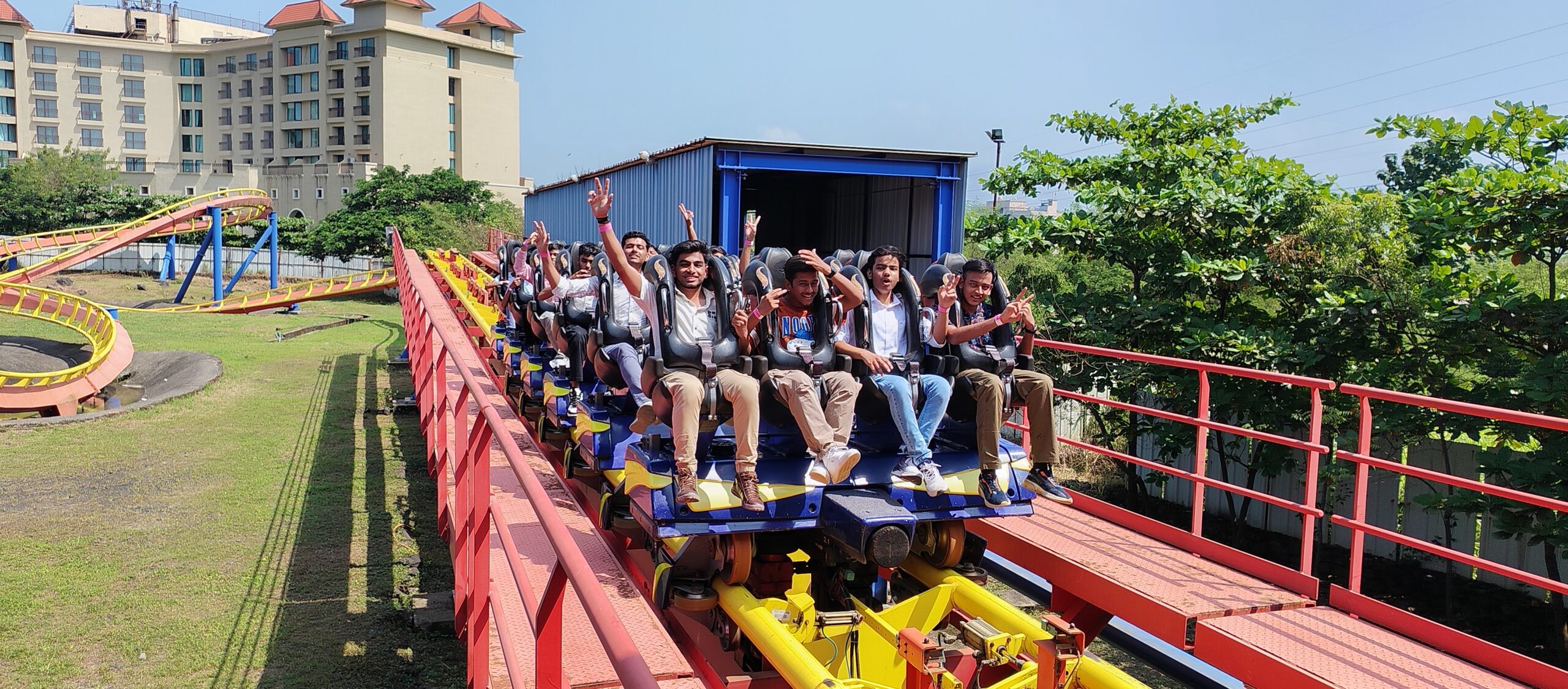 Imagica Tour