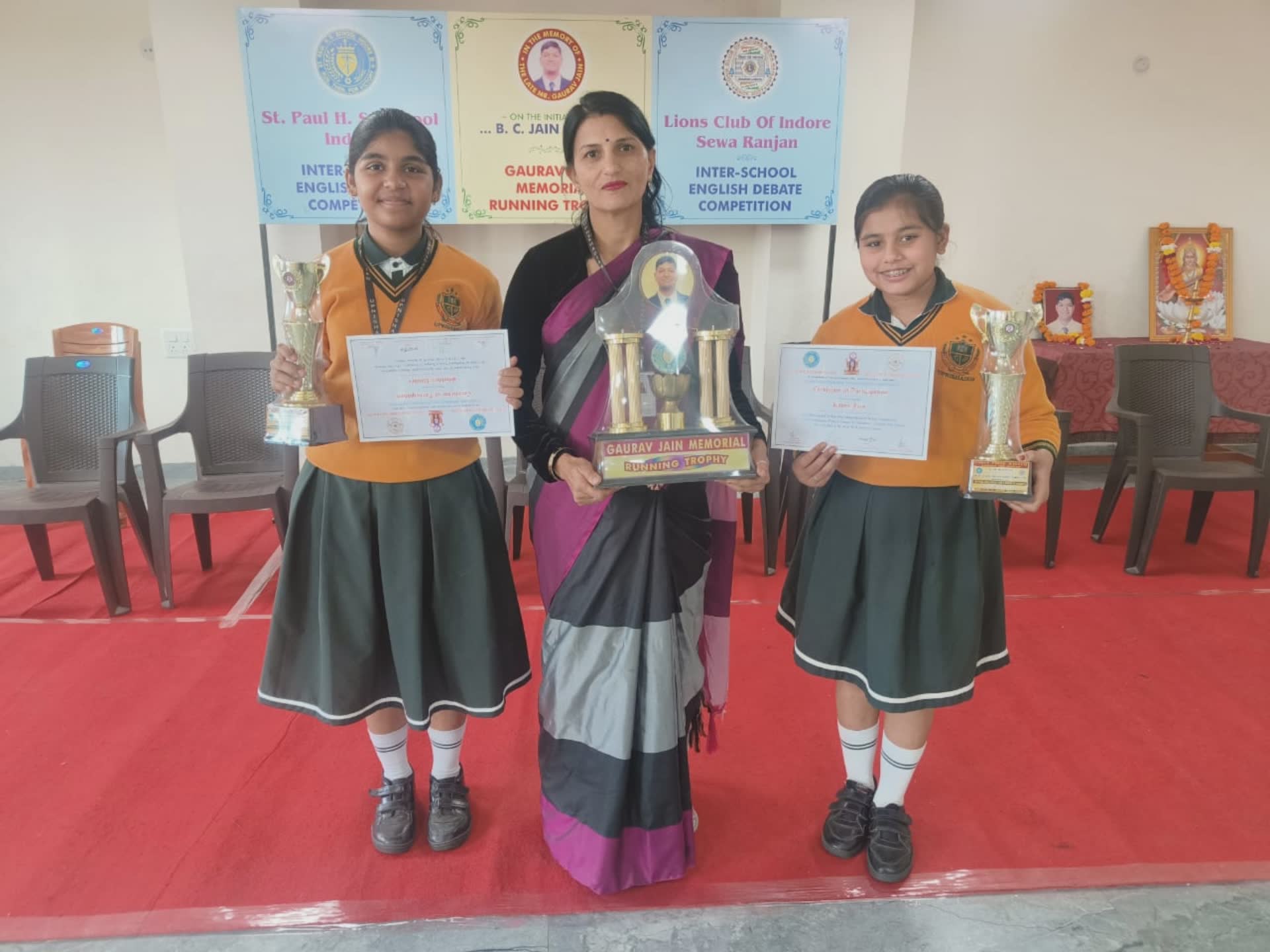 Literacy Competition