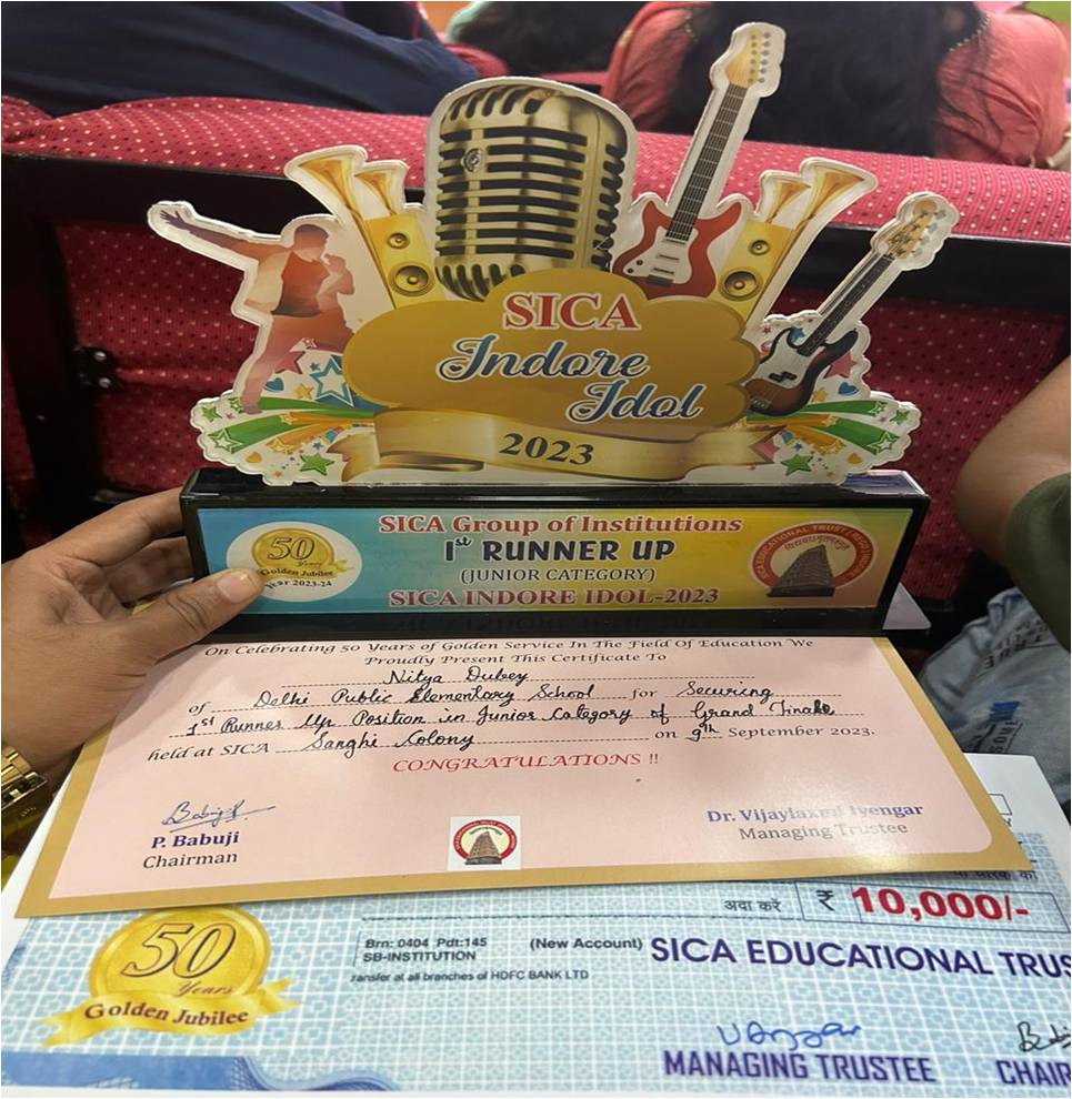 Music & Dance Competition