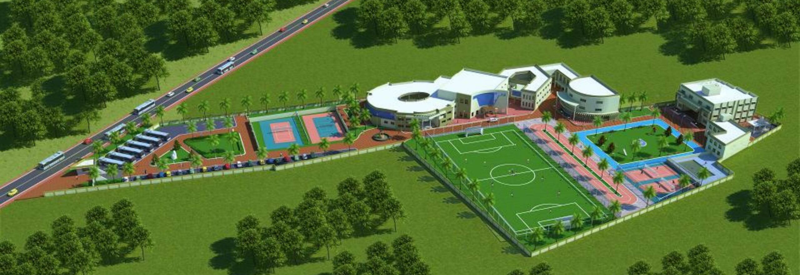 Delhi Public Elementary School Indore