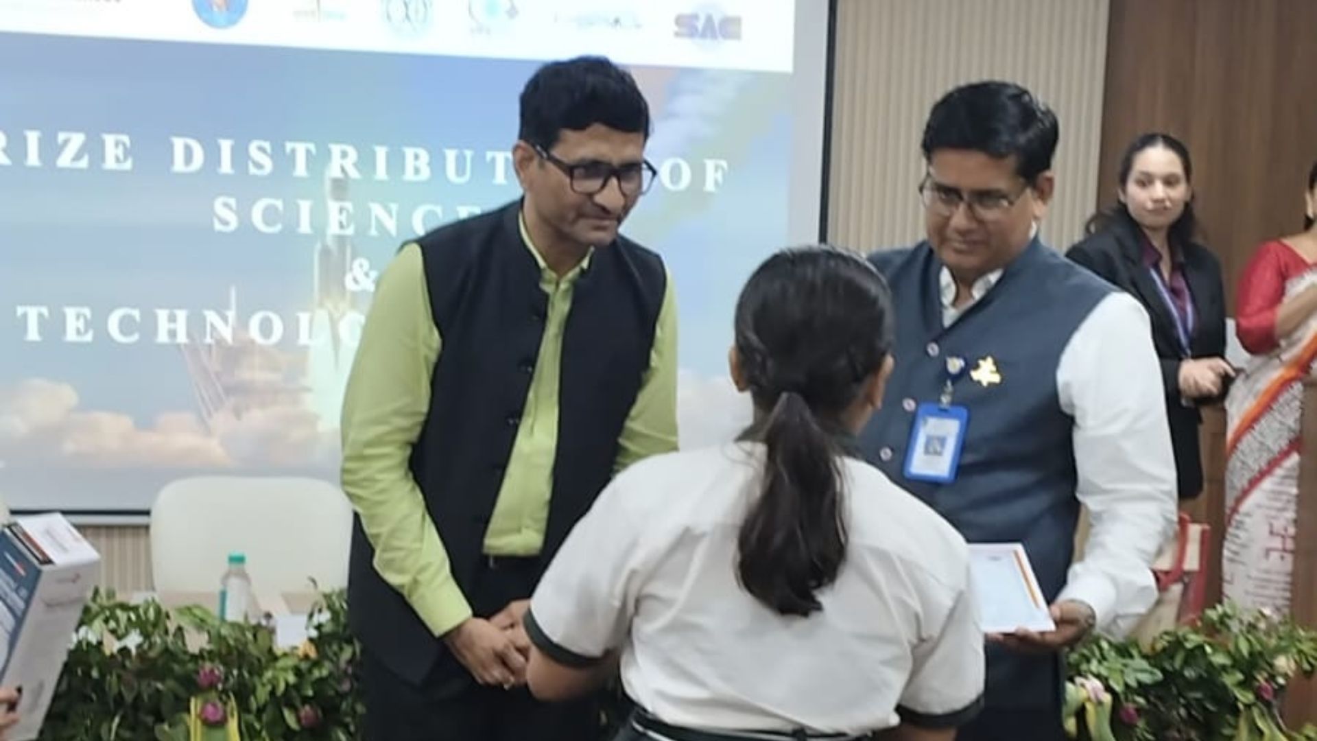 ISRO Competition
