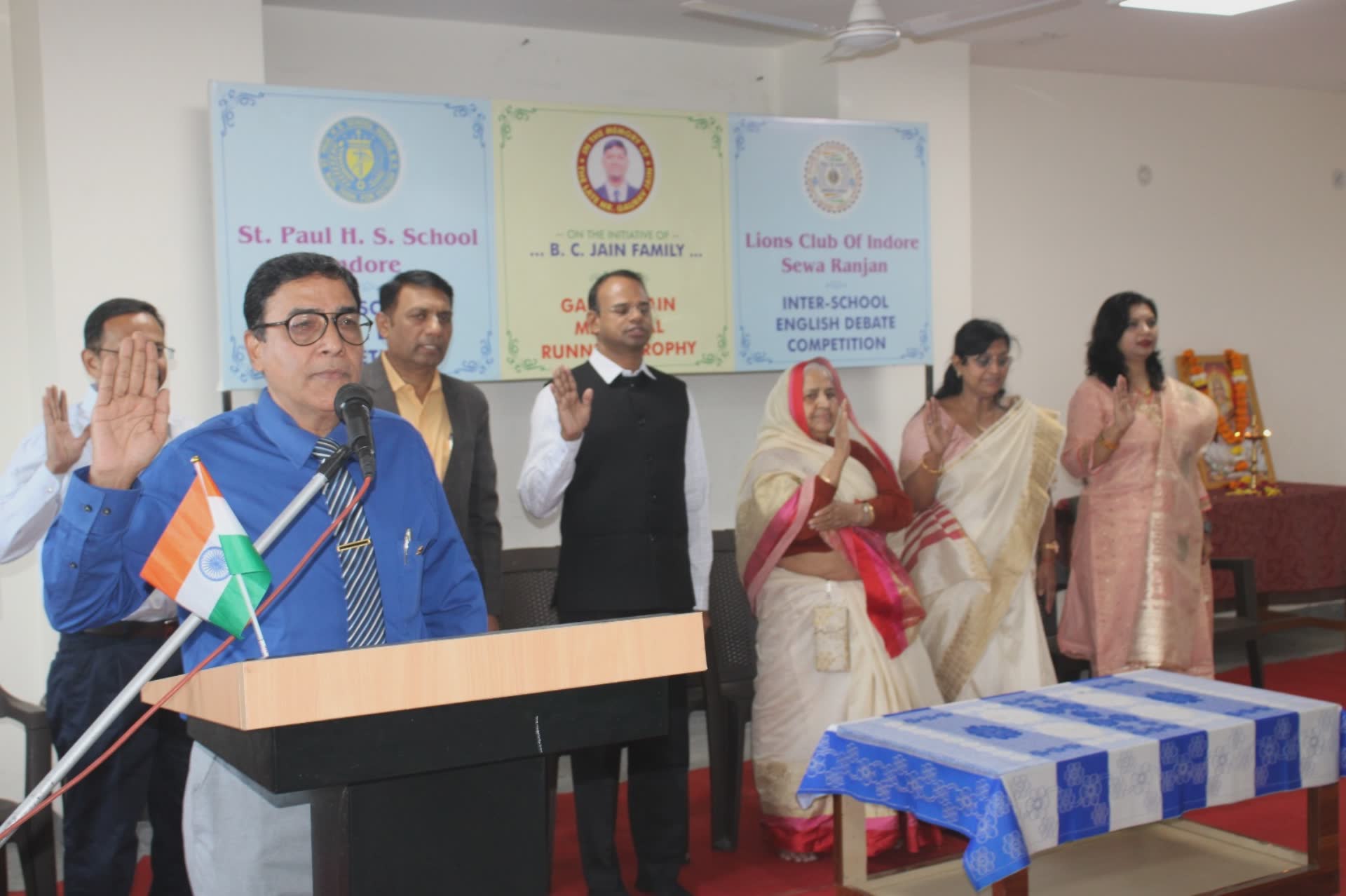 Literacy Competition