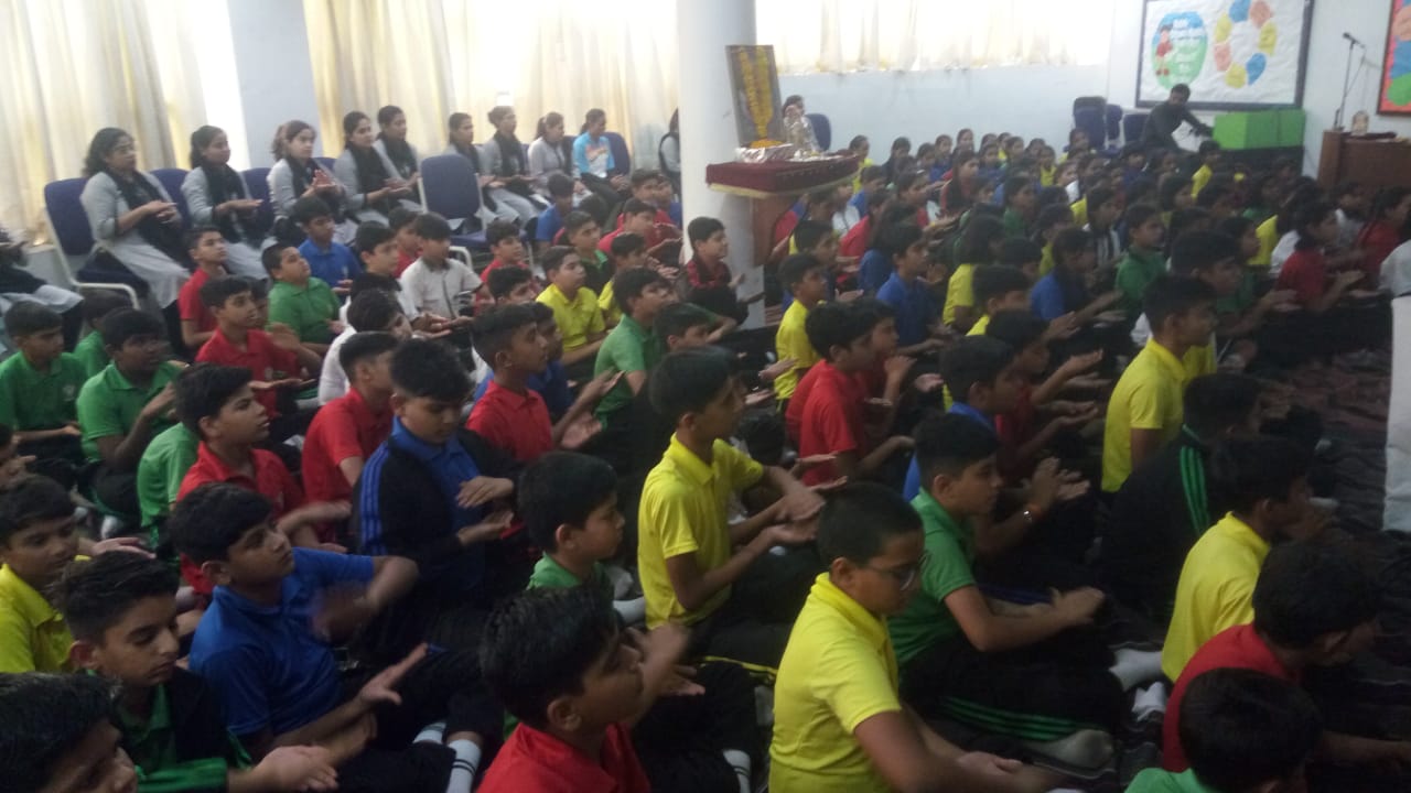 Yoga Day Workshop