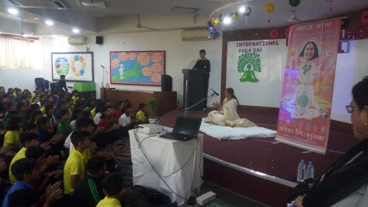 Yoga Day Workshop