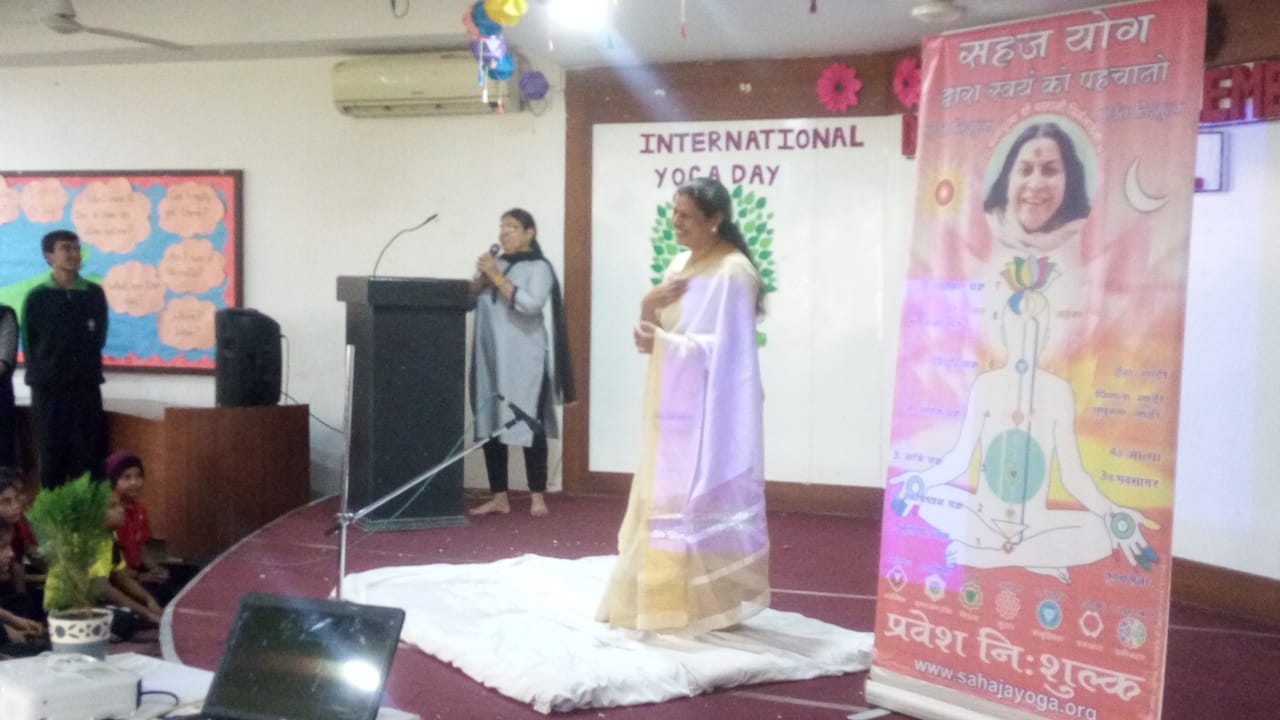 Yoga Day Workshop