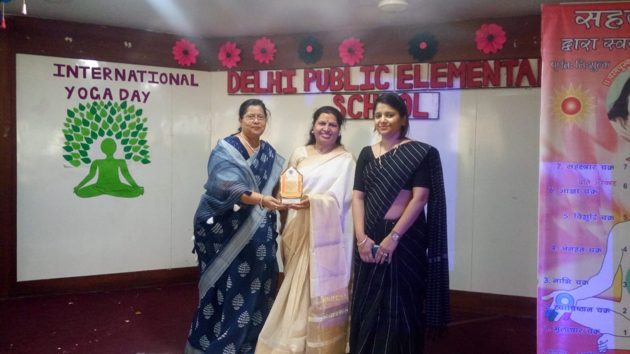 Yoga Day Workshop