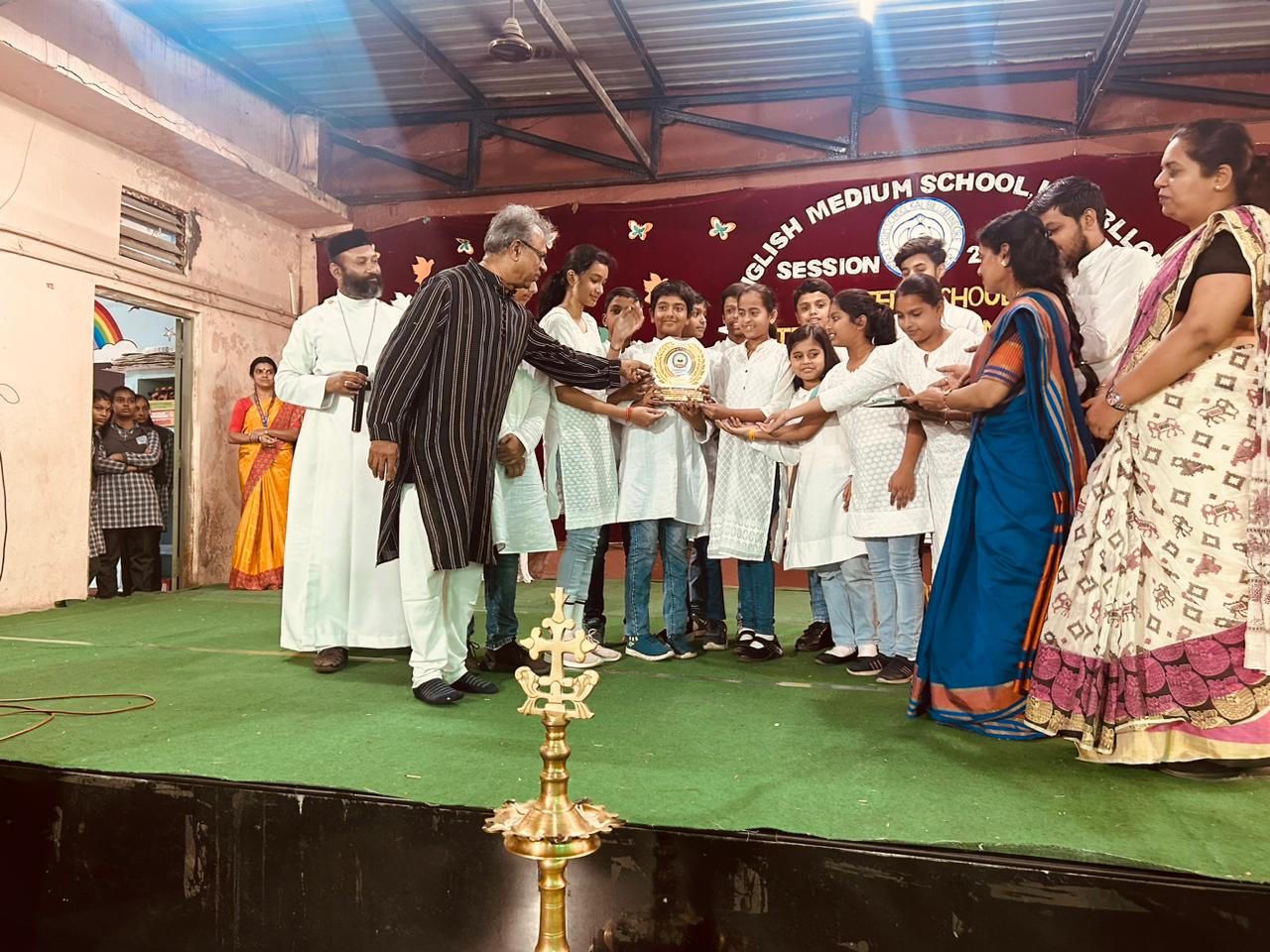 Music & Dance Competition