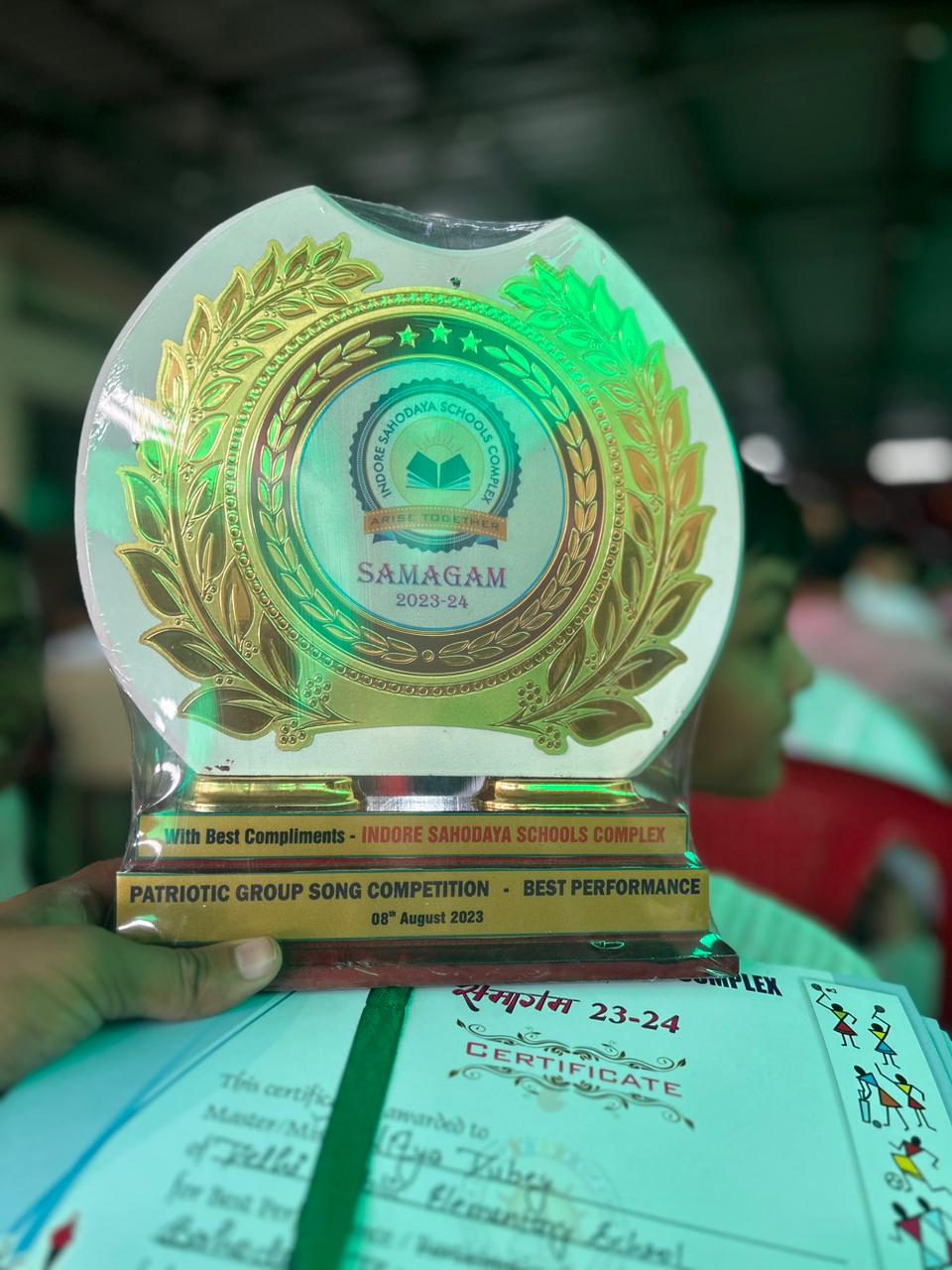 Music & Dance Competition