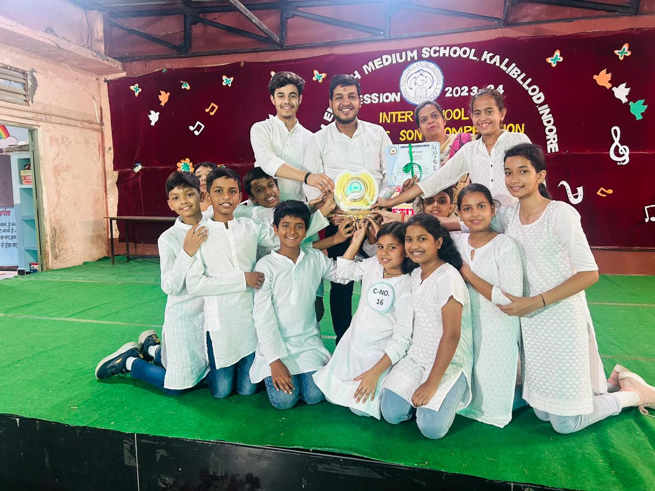 Music & Dance Competition