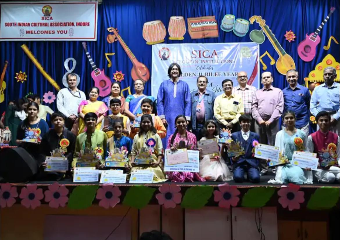 Music & Dance Competition