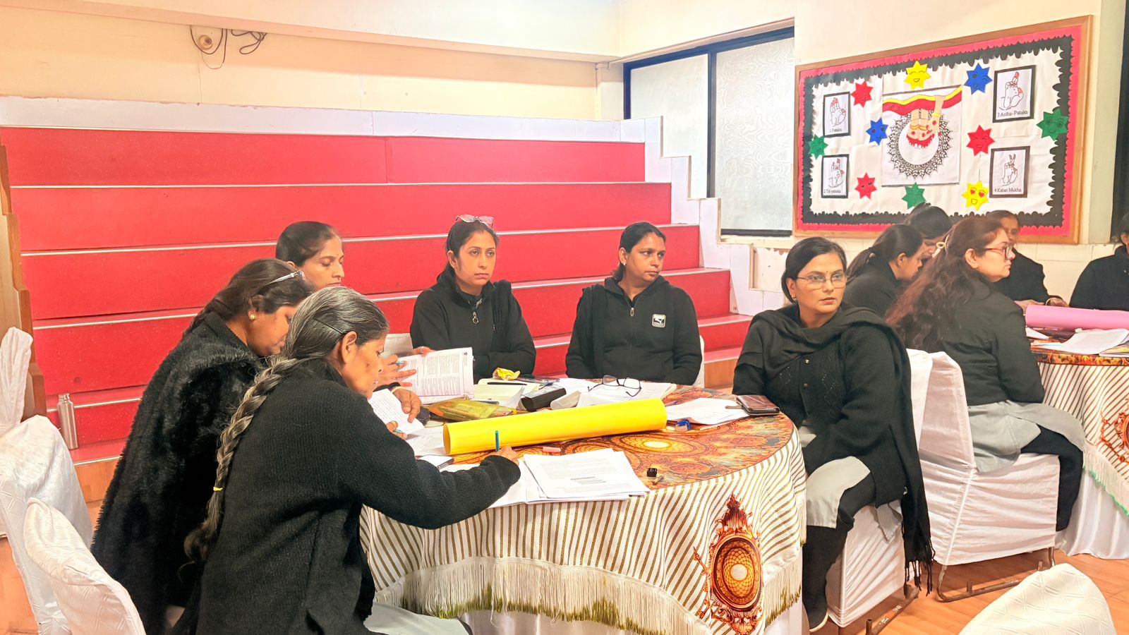 CBSE Workshop