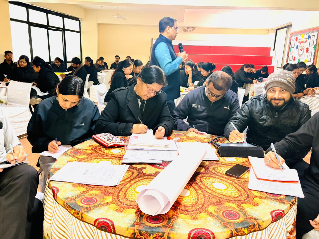 CBSE Workshop